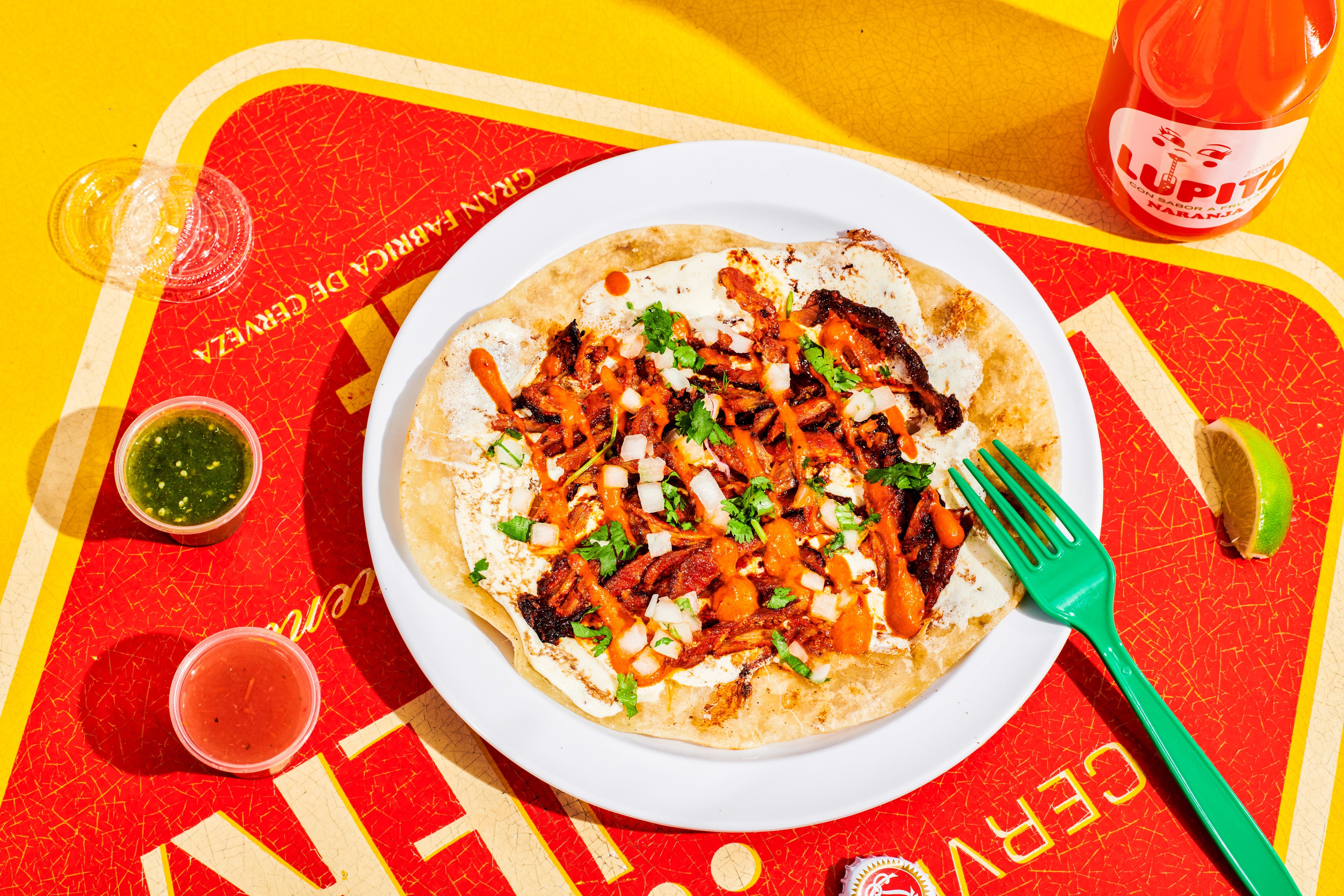 Tacombi by Tacombi