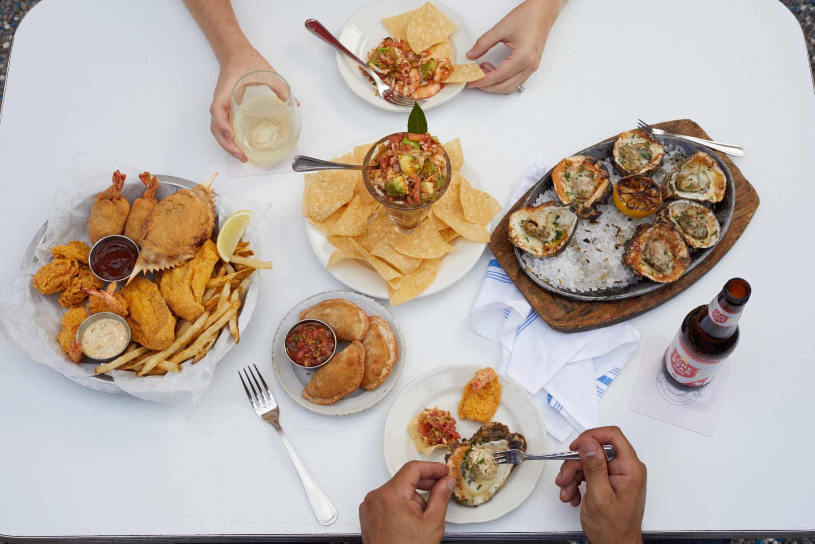 Goode Company Seafood by Jody Horton