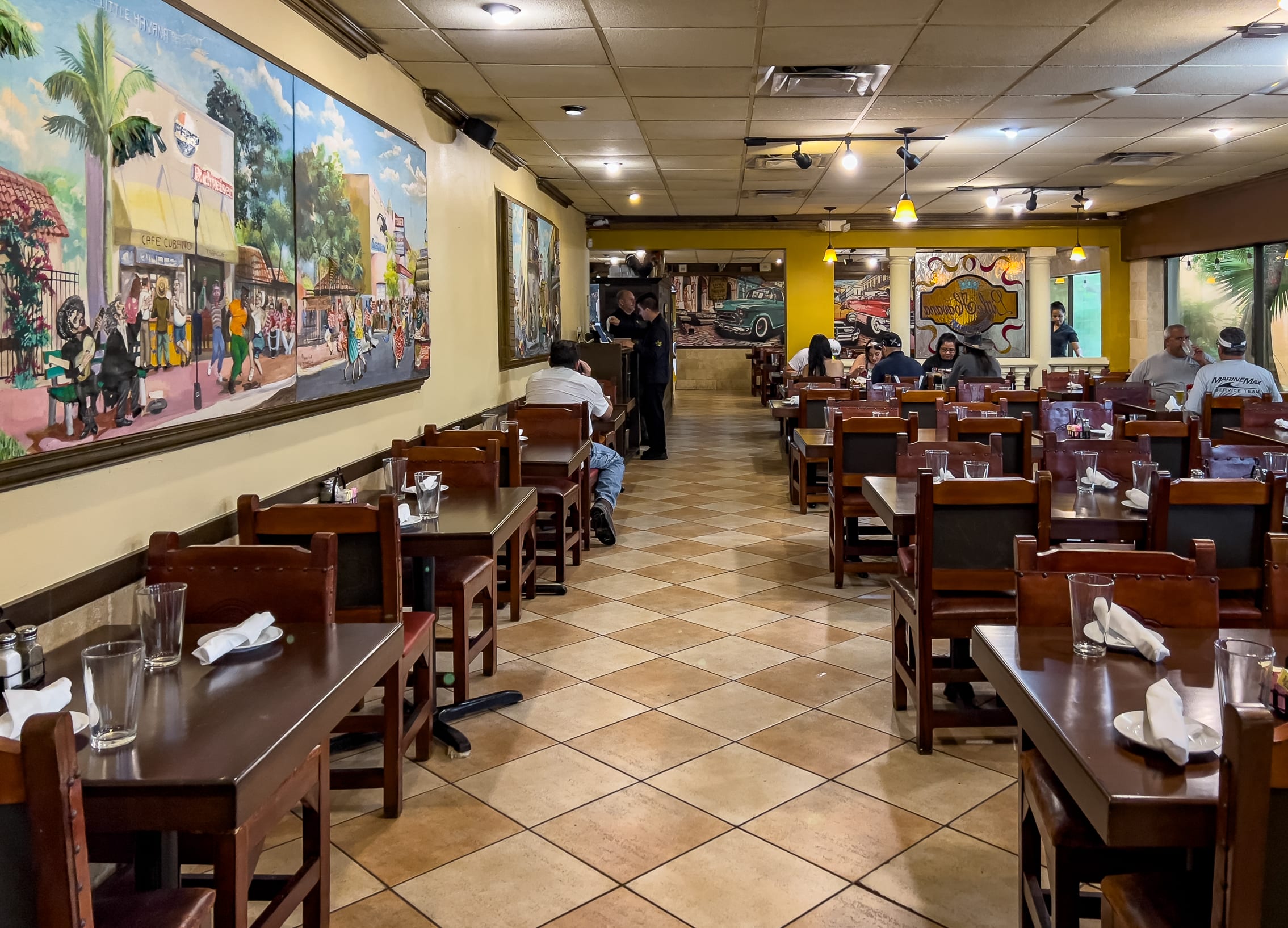 Little Havana Restaurant by Tasty Planet
