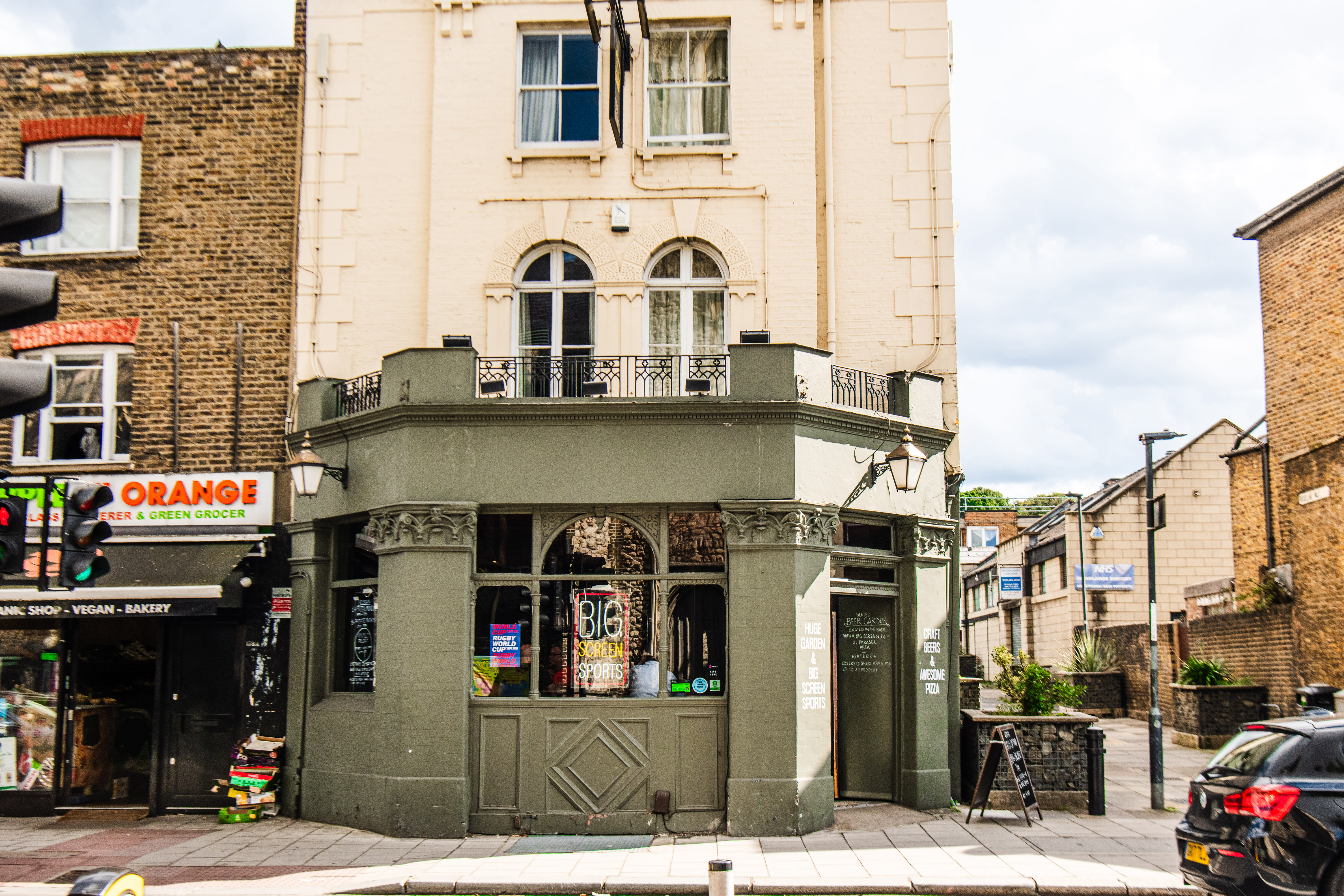 The Crown by Aleksandra Boruch