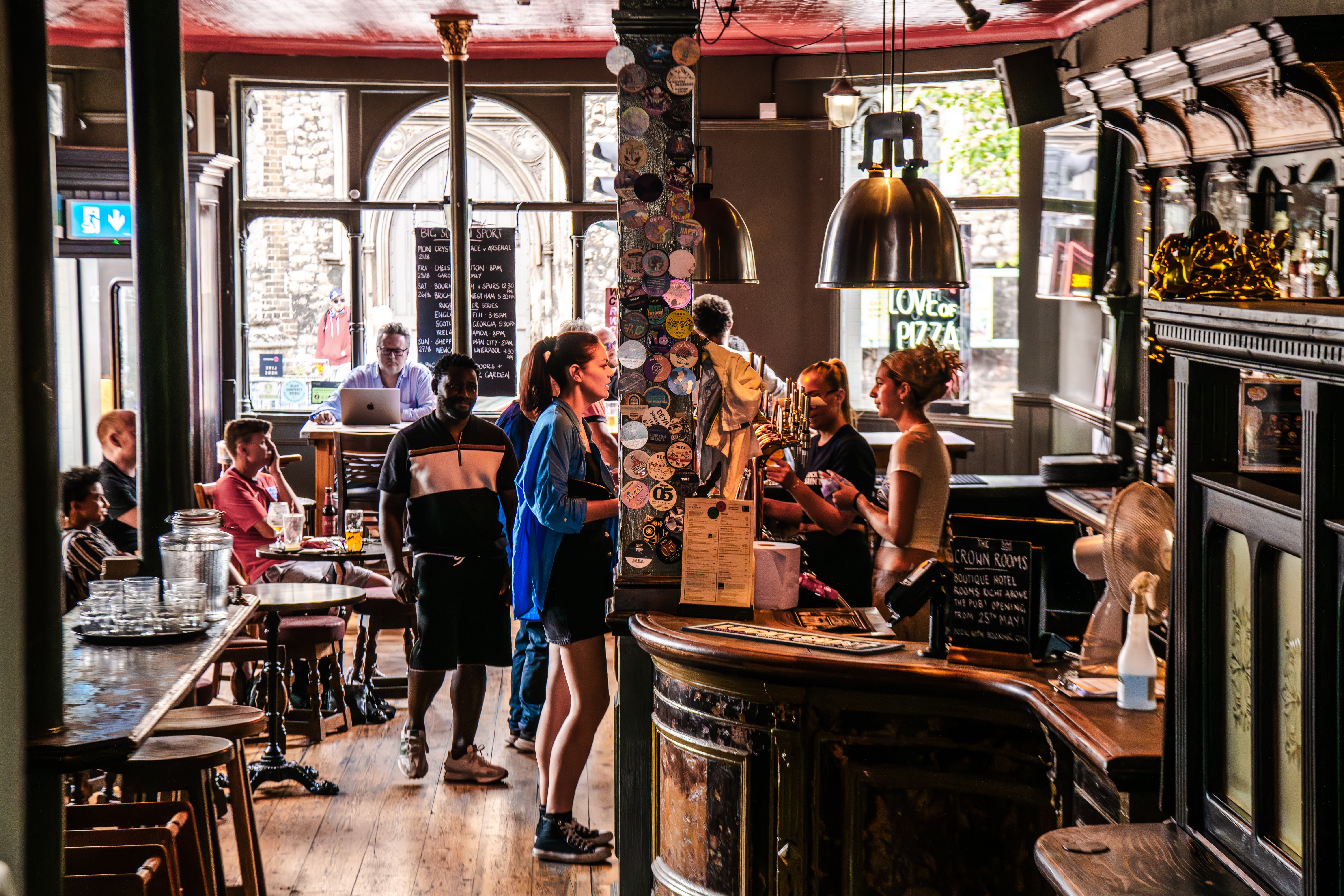 The Crown by Aleksandra Boruch