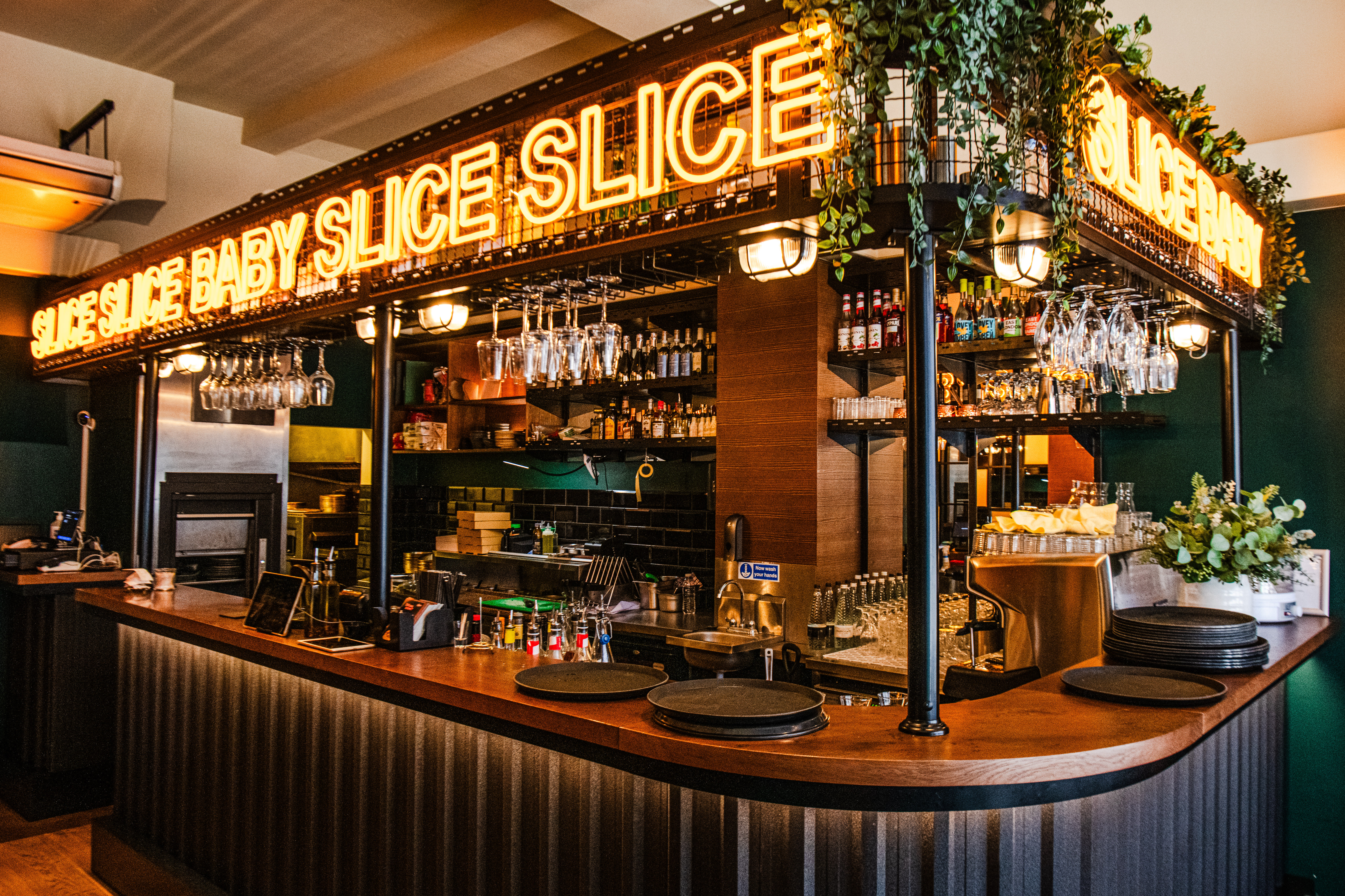 Japes Greenwich by Aleksandra Boruch