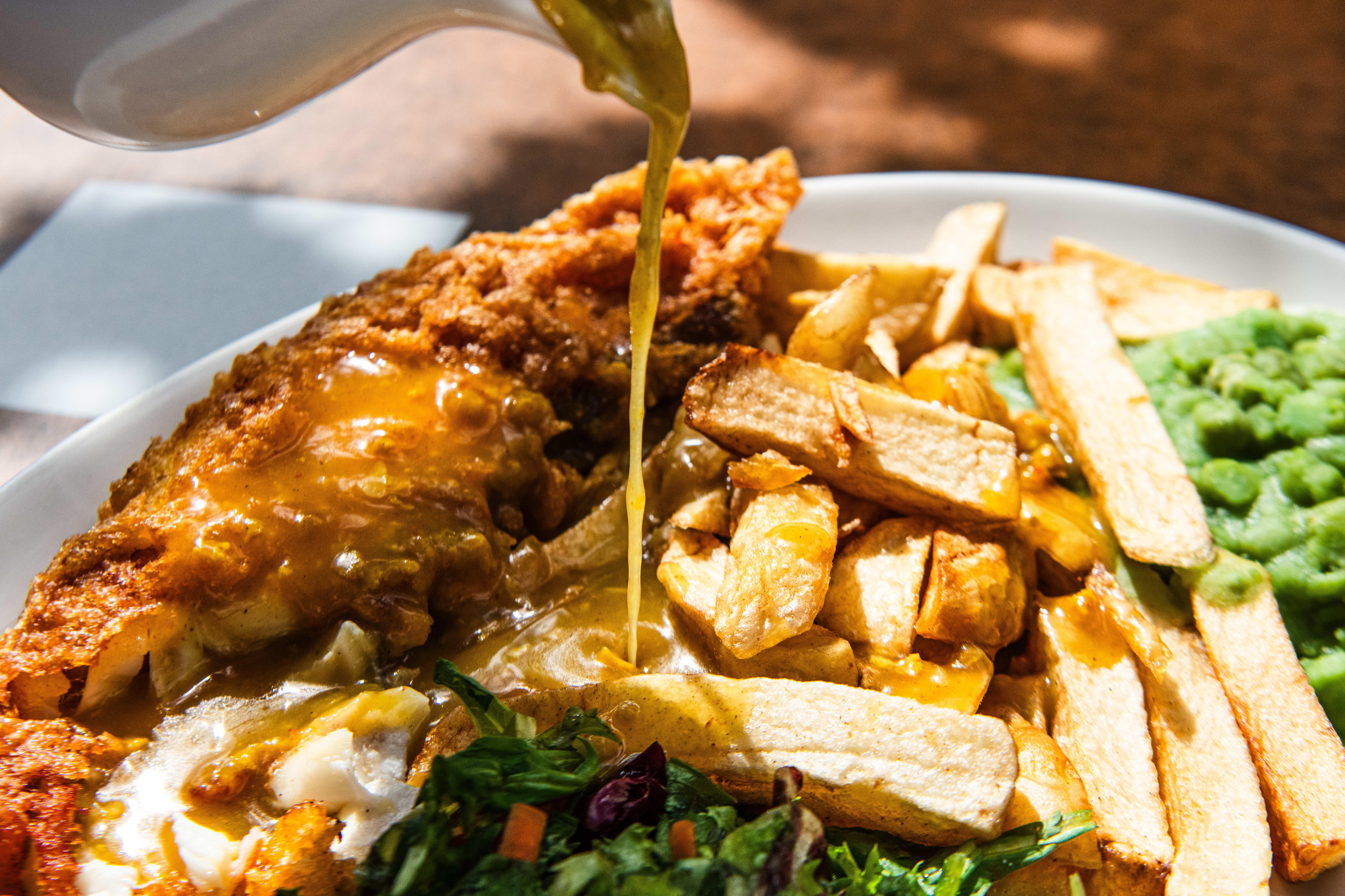 Golden Chippy by Aleksandra Boruch