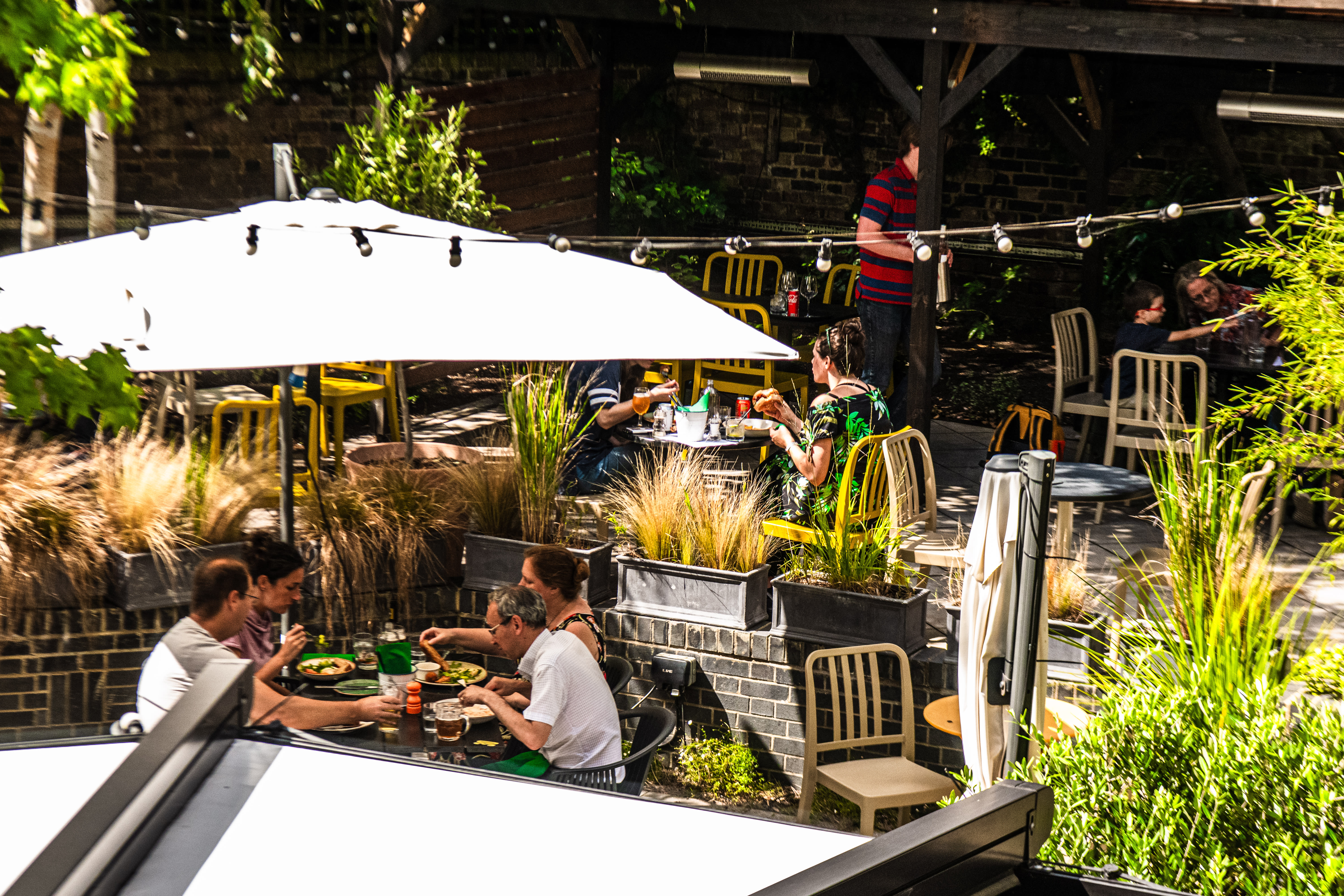 The Guildford Arms by Aleksandra Boruch