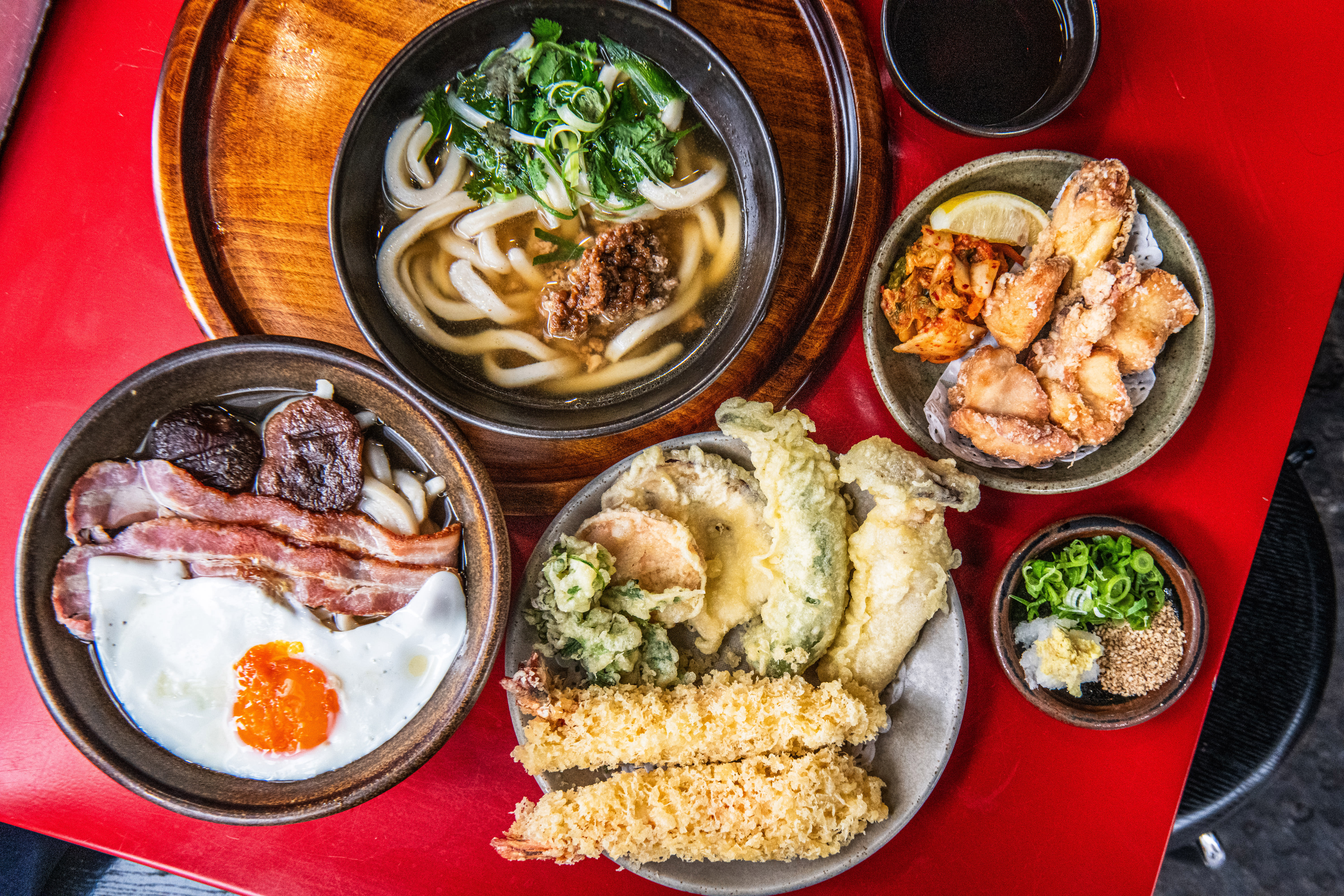 Koya Restaurant Soho by Aleksandra Boruch