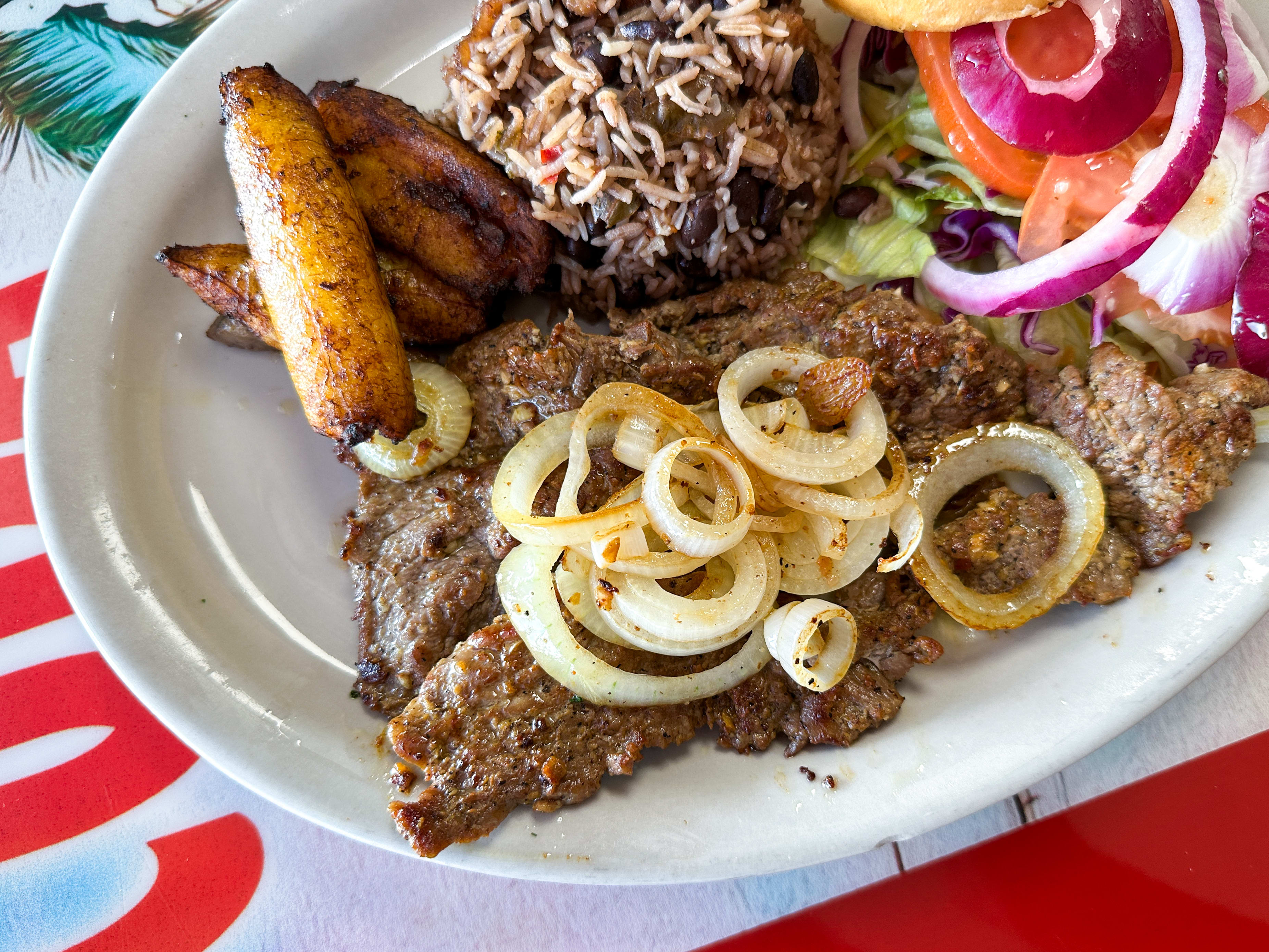 Tropicana Cuban Restaurant by Nicolai McCrary