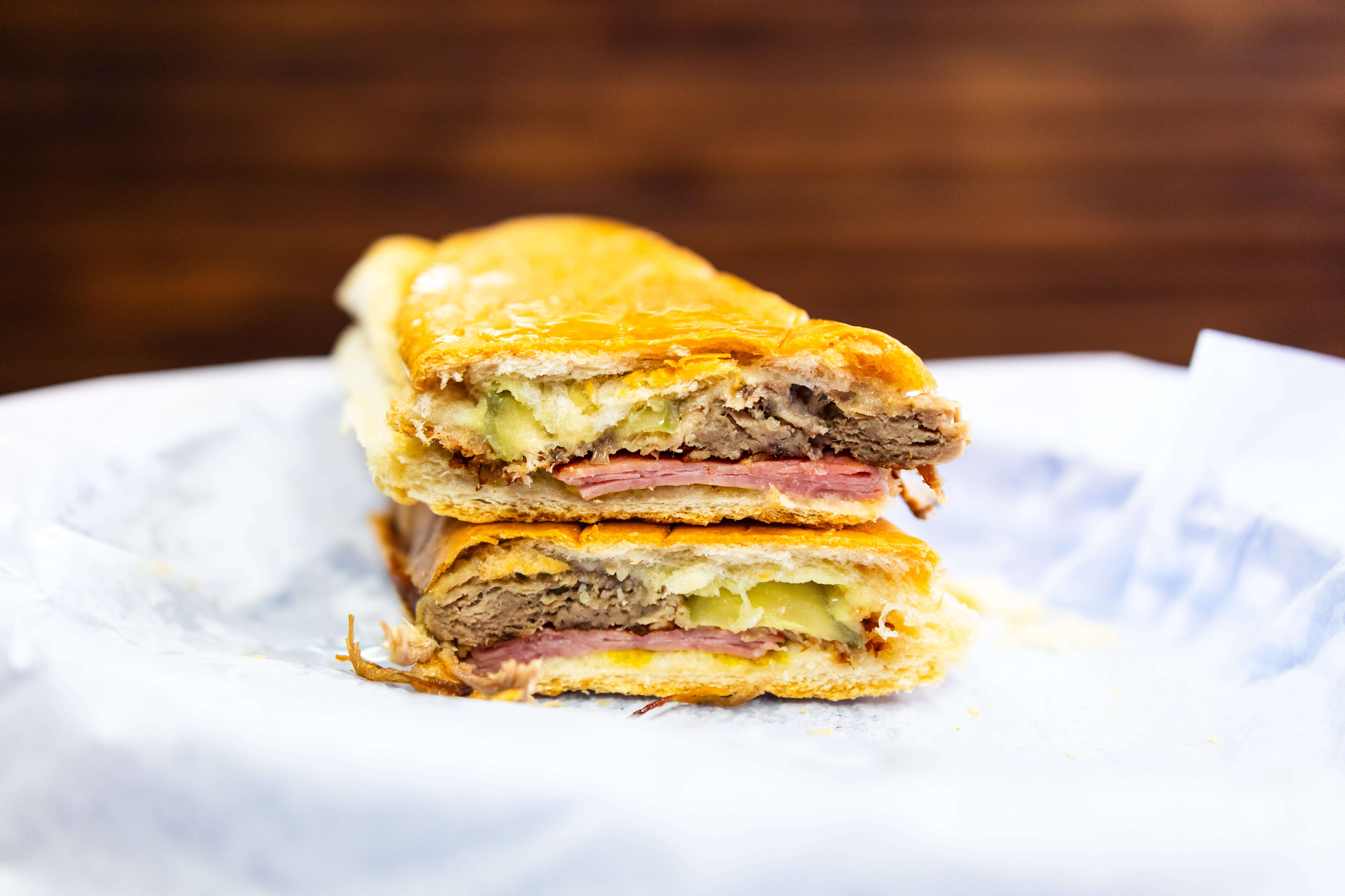 Tropicana Cuban Restaurant by Nicolai McCrary