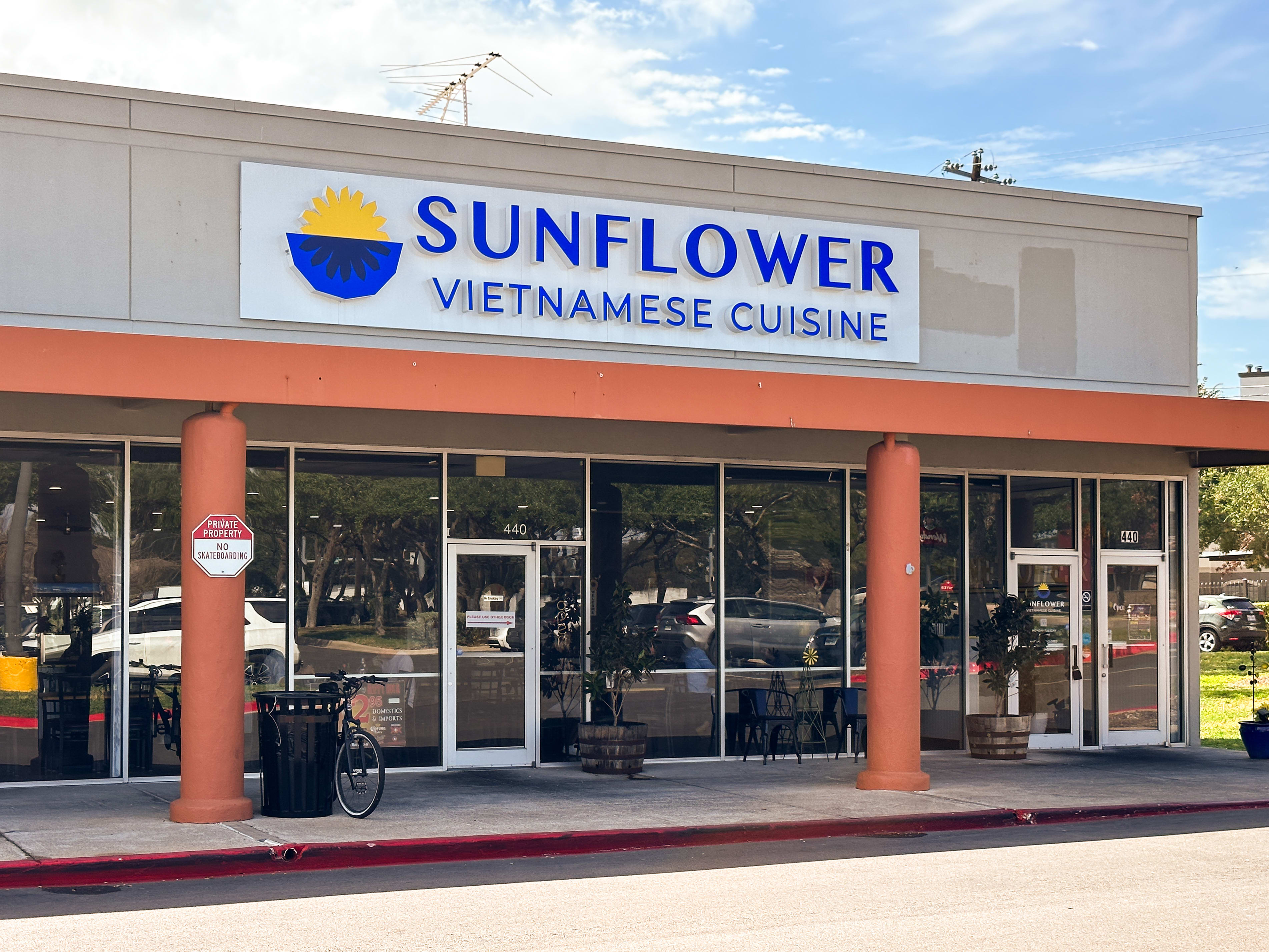 Sunflower Vietnamese Cuisine by Nicolai McCrary