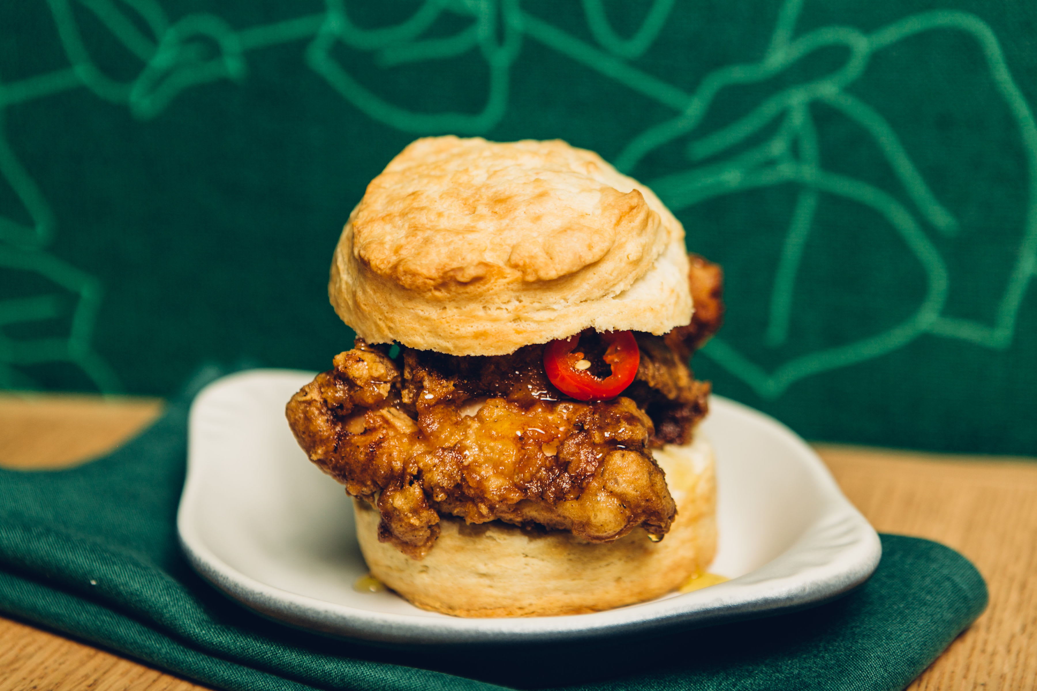 Virginia Beach Hardee's Biscuit Maker Wins Top Award in Biscuit