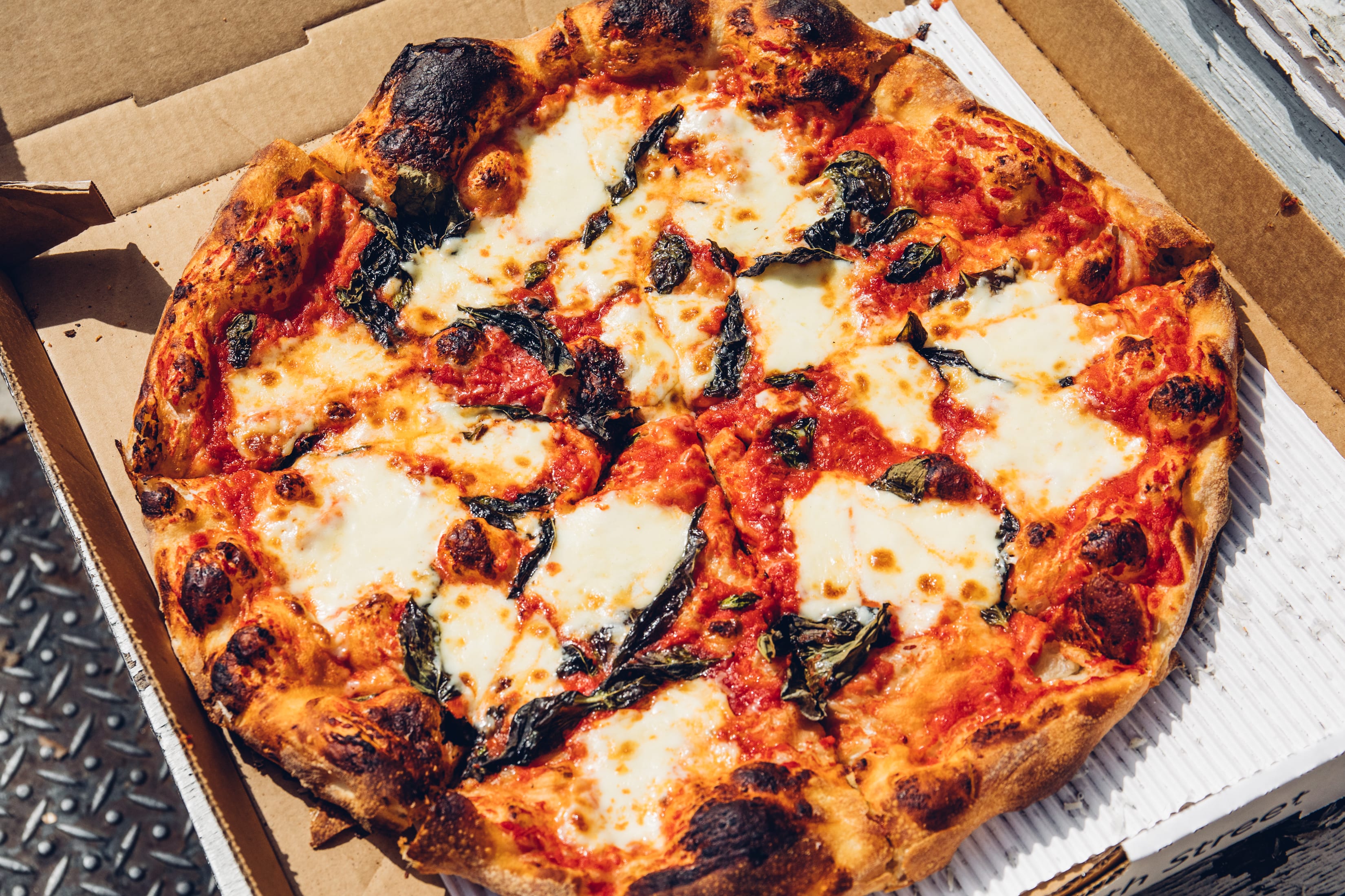 Philly on sale best pizza