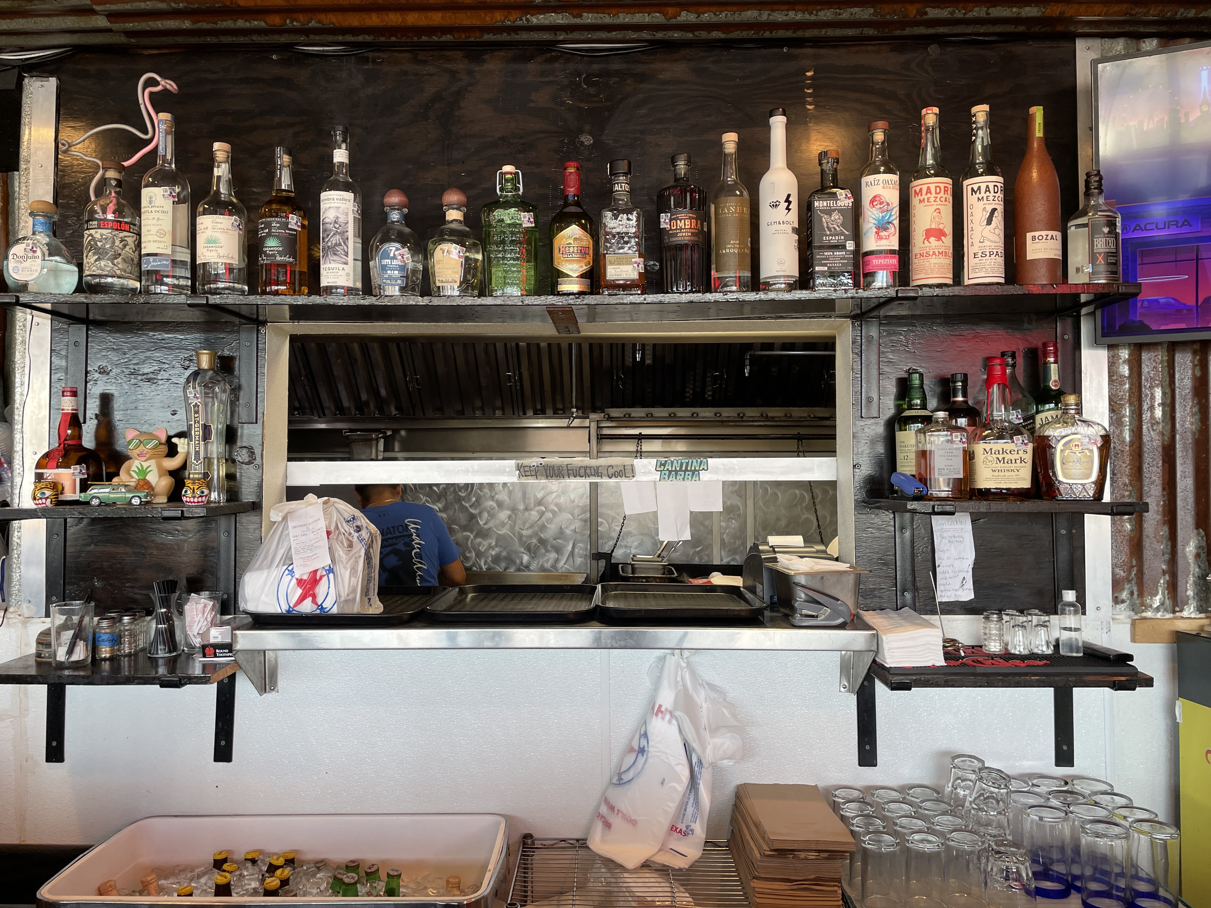 Cantina Barba by Chelsea Thomas