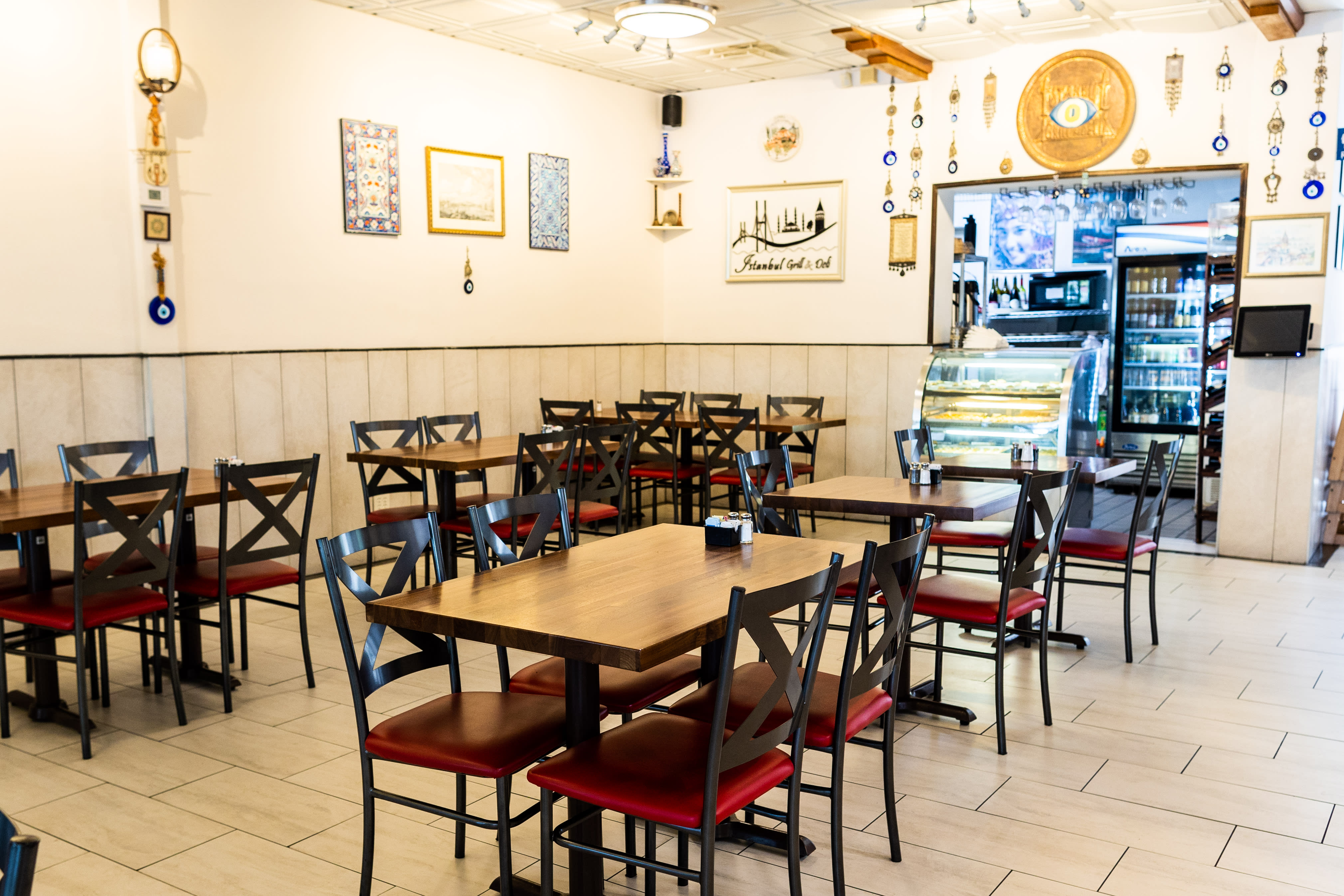 Istanbul Grill & Deli by Richard Casteel