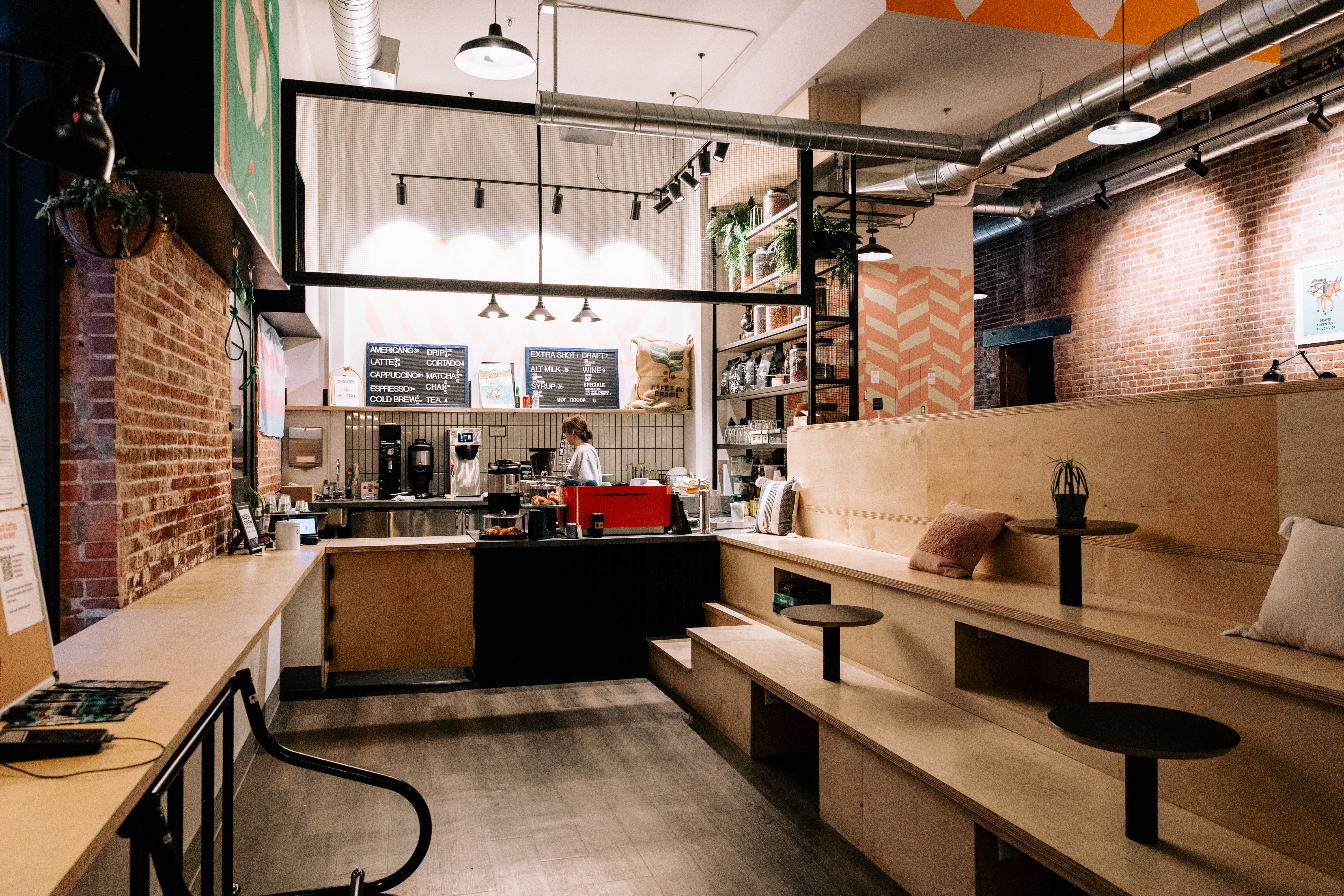 The 19 Best Seattle Cafes To Work In - Seattle - The Infatuation