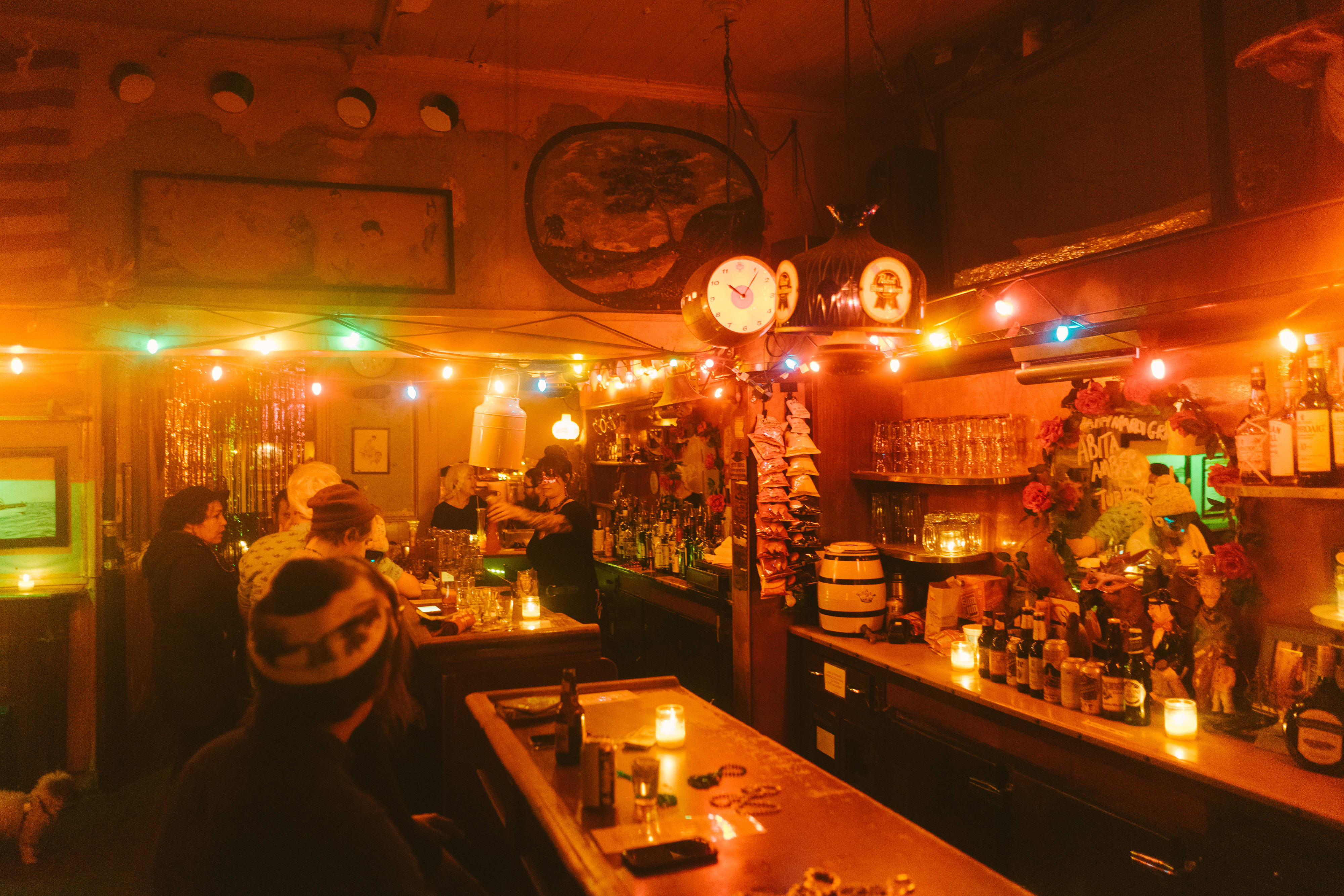 The 15 Best NYC Bars Where You Can Dance - New York - The Infatuation