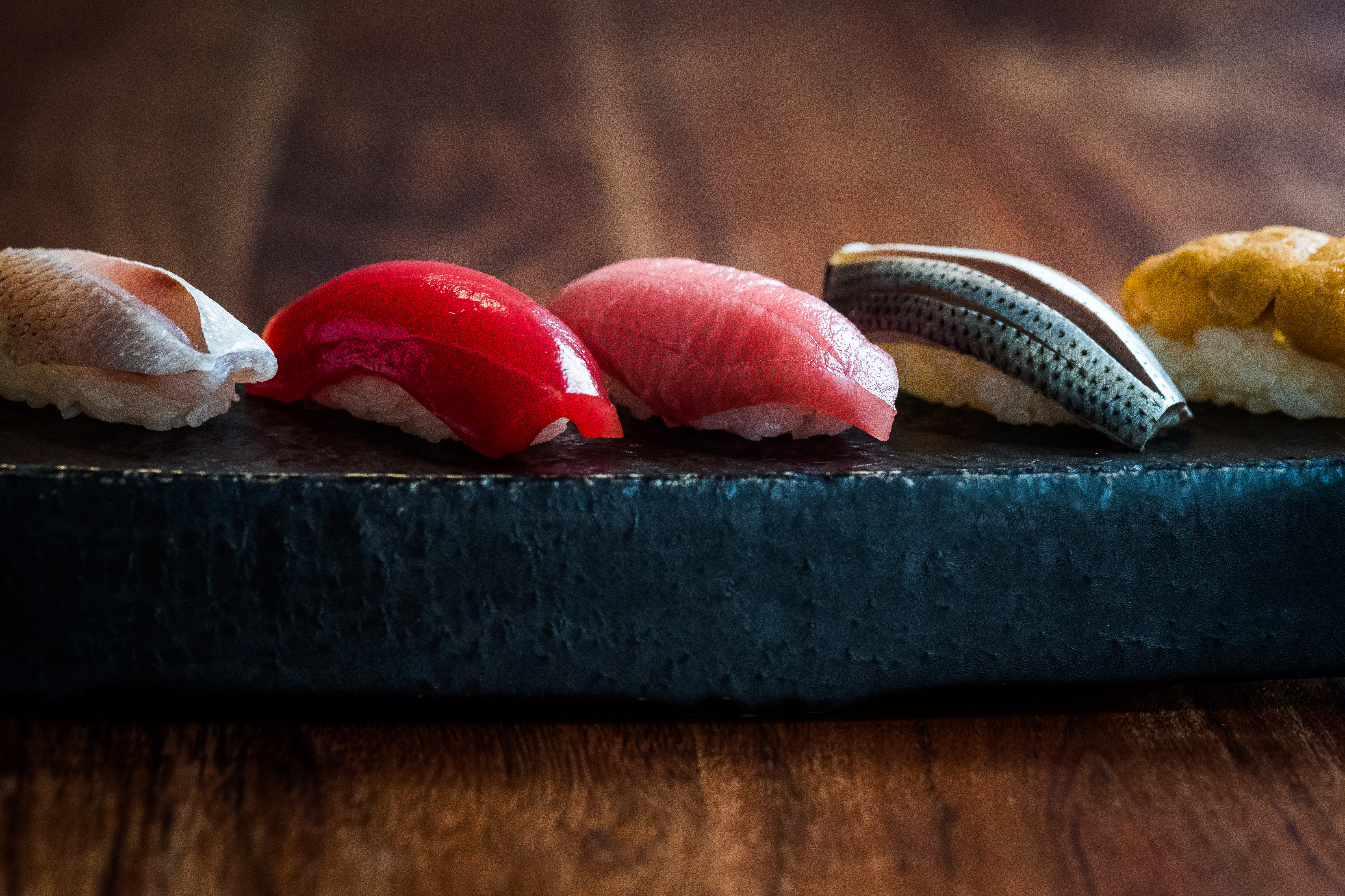 How a sushi chef in Hong Kong is breaking with centuries of tradition to  offer a 'more fun' omakase experience