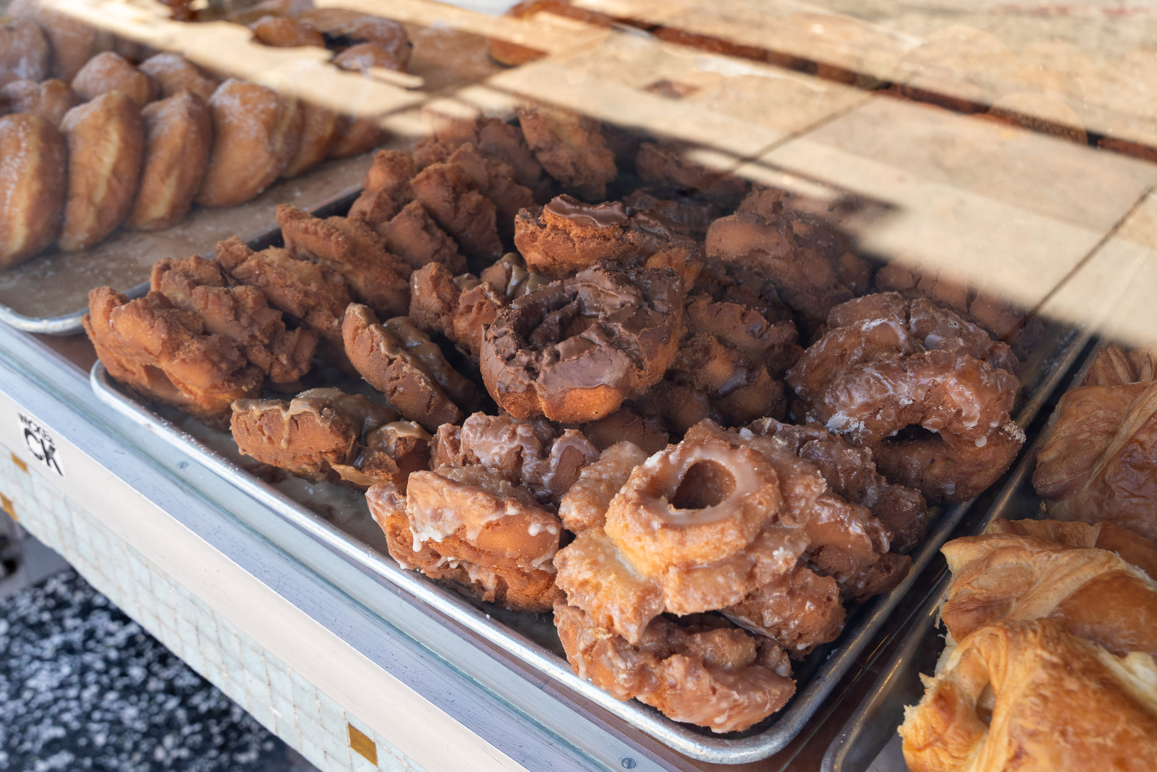 Bob’s Donuts by Carly Hackbarth