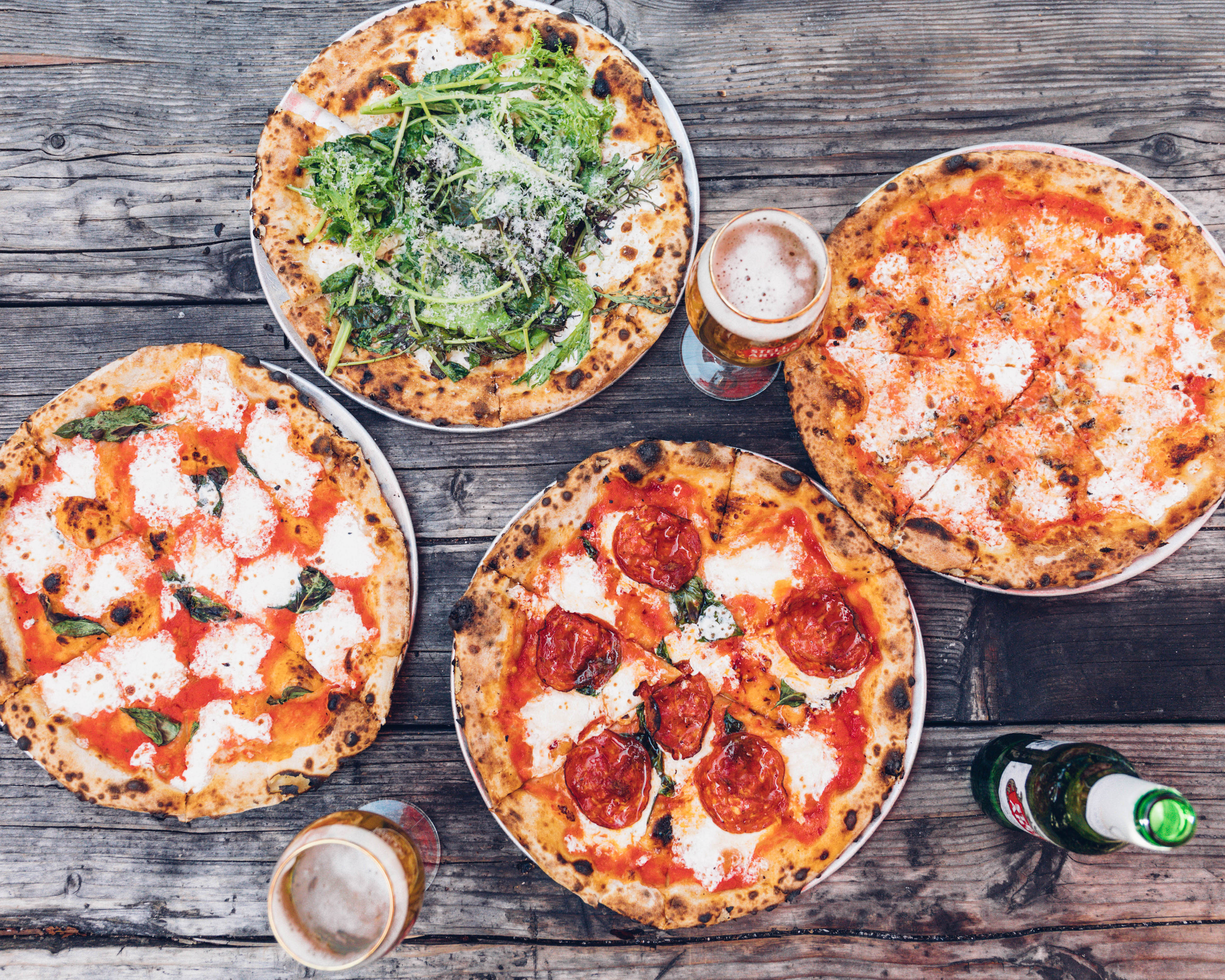 Best Pizza - Review - Williamsburg - New York - The Infatuation