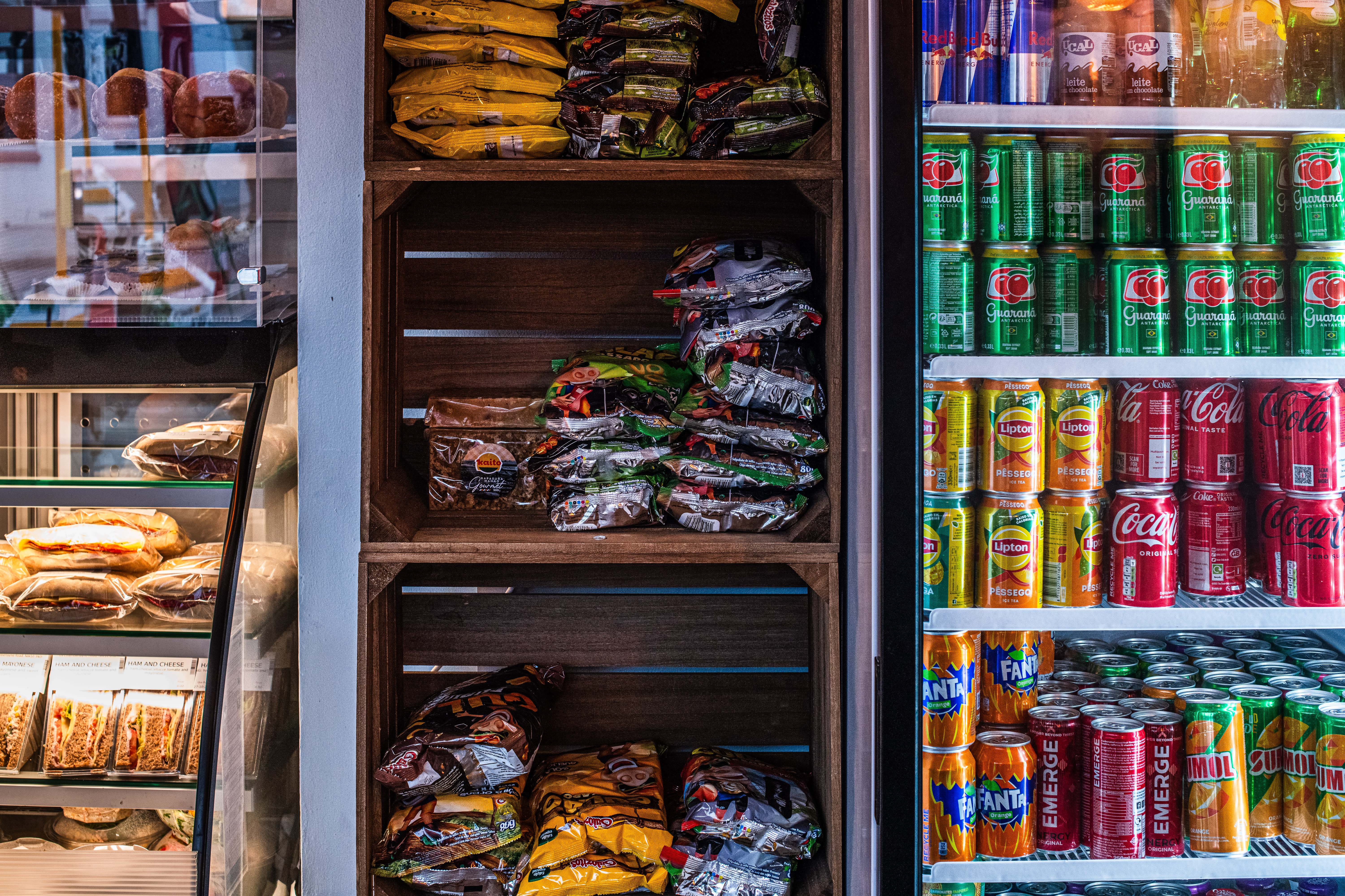 Mineiro Cafe 63 by Aleksandra Boruch