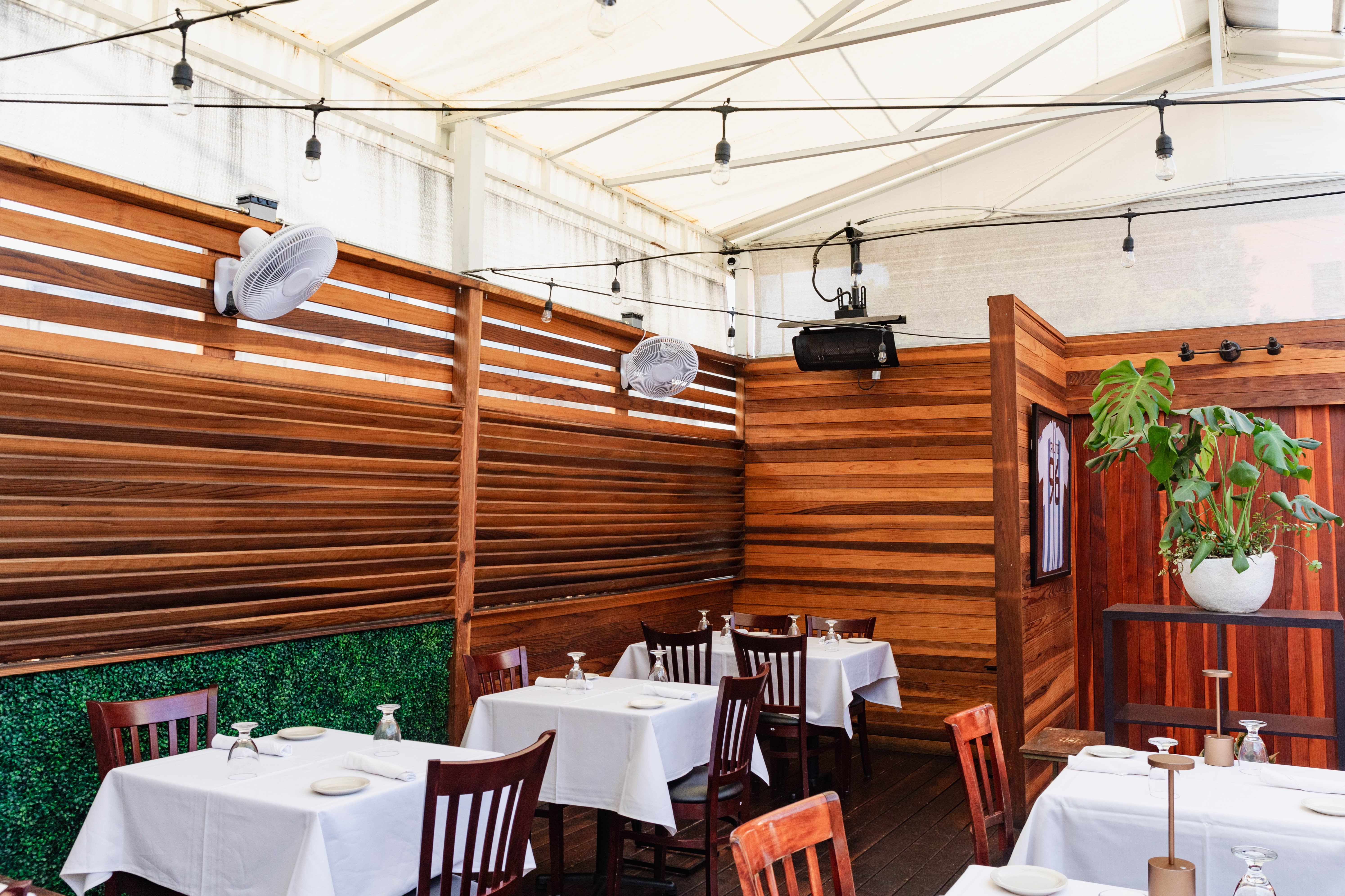 Carlitos Café y Cantina by Jessie Clapp