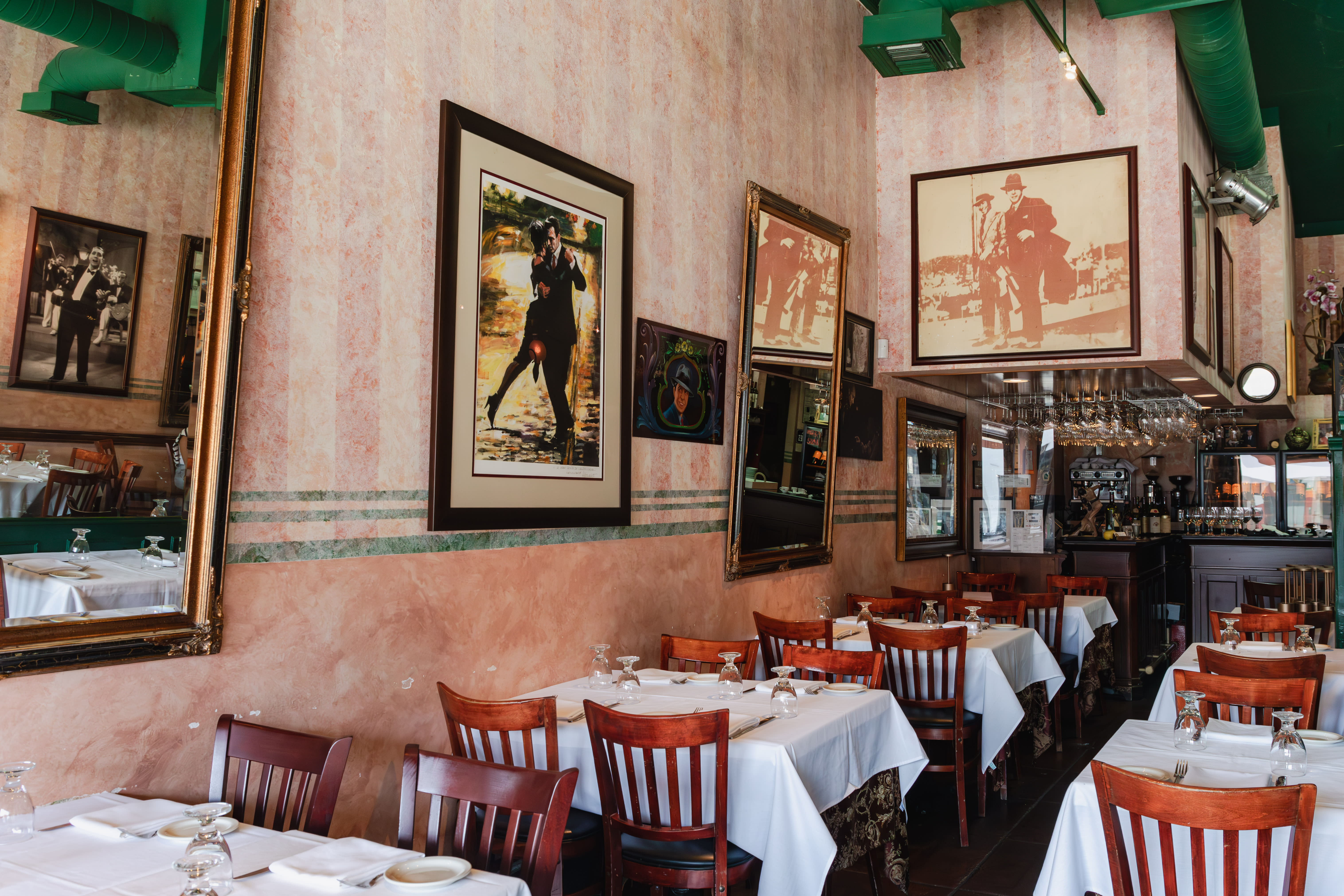 Carlitos Café y Cantina by Jessie Clapp