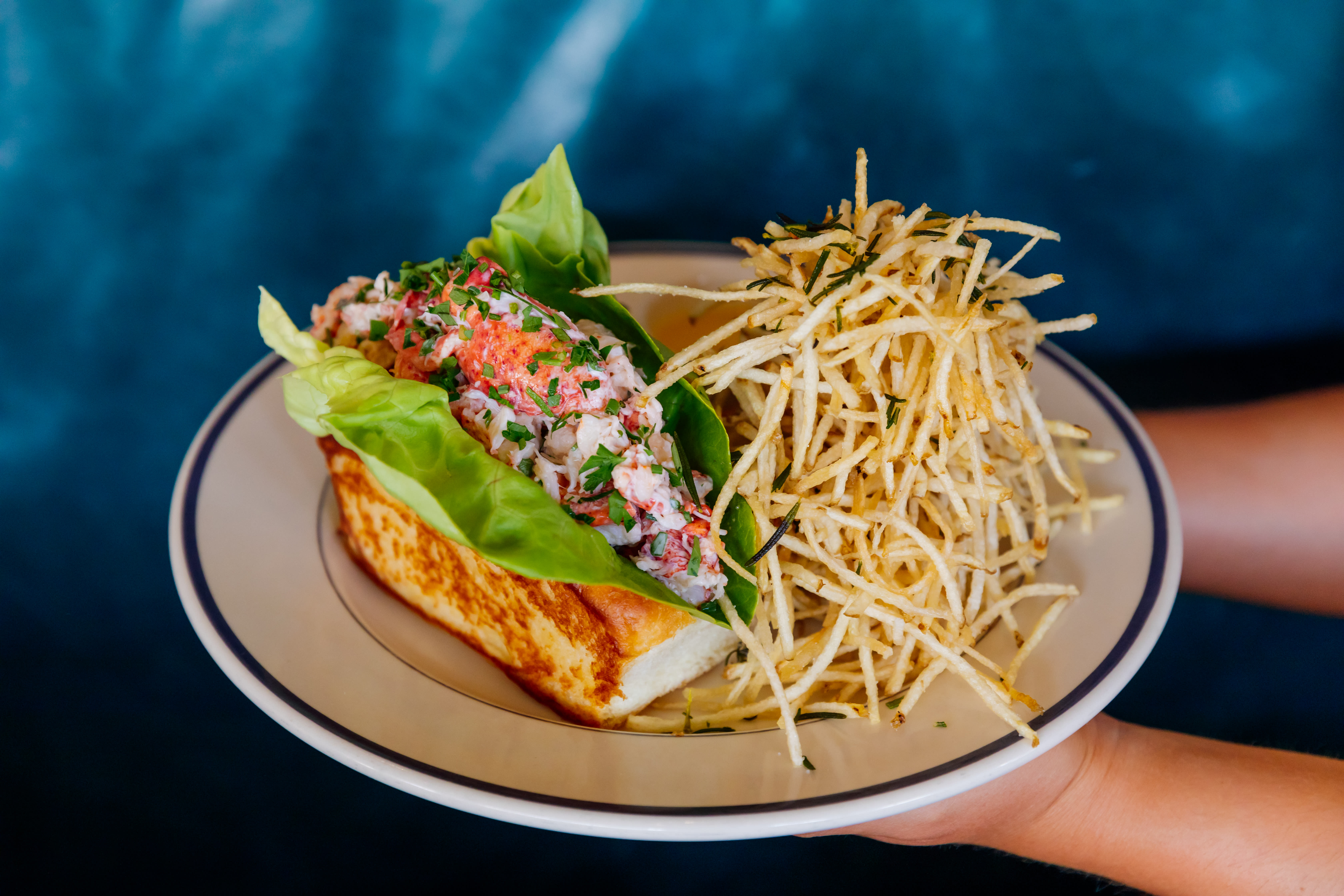 Clark’s Oyster Bar - Houston by Justin Cook