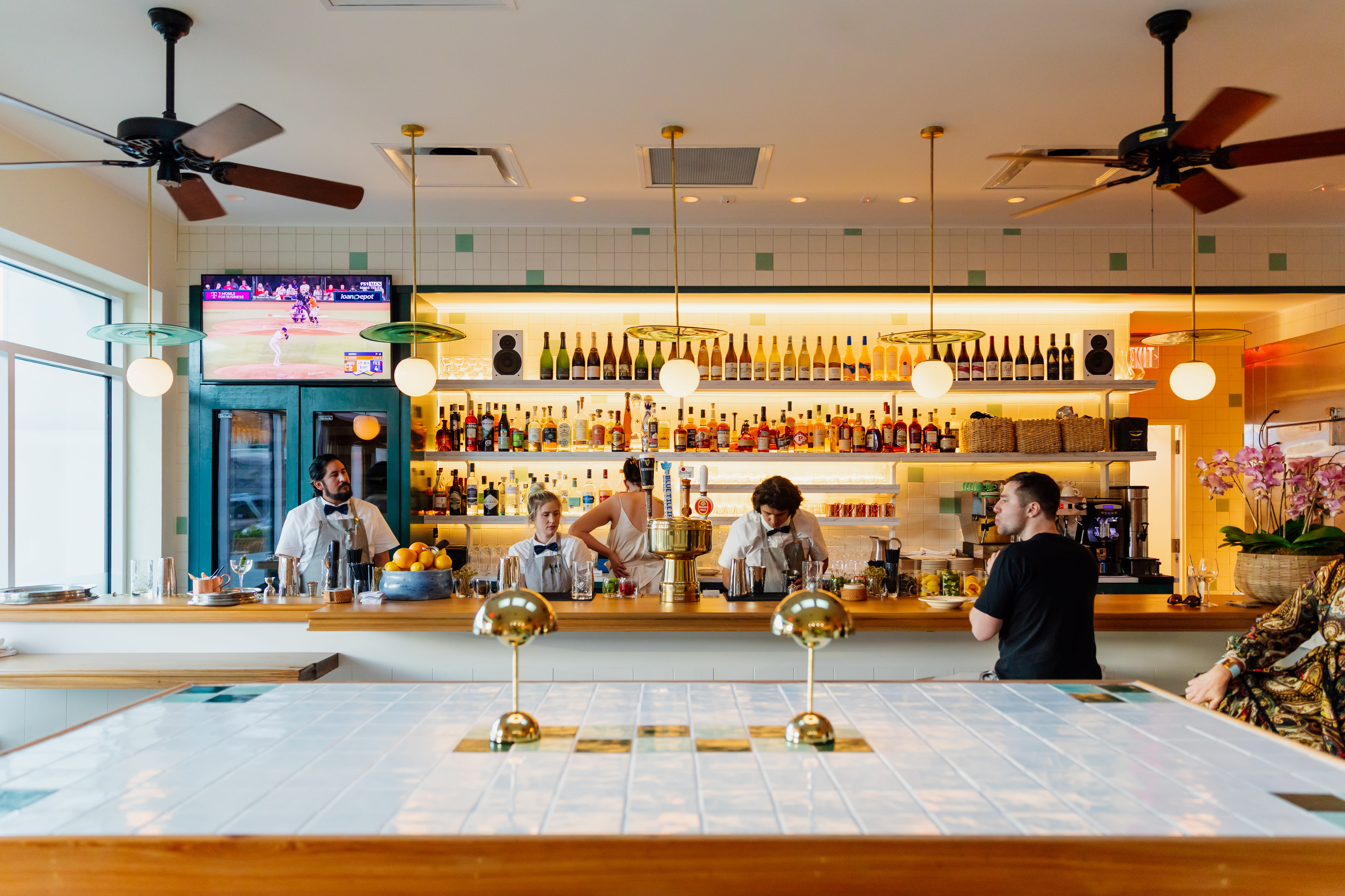 Clark’s Oyster Bar - Houston by Justin Cook