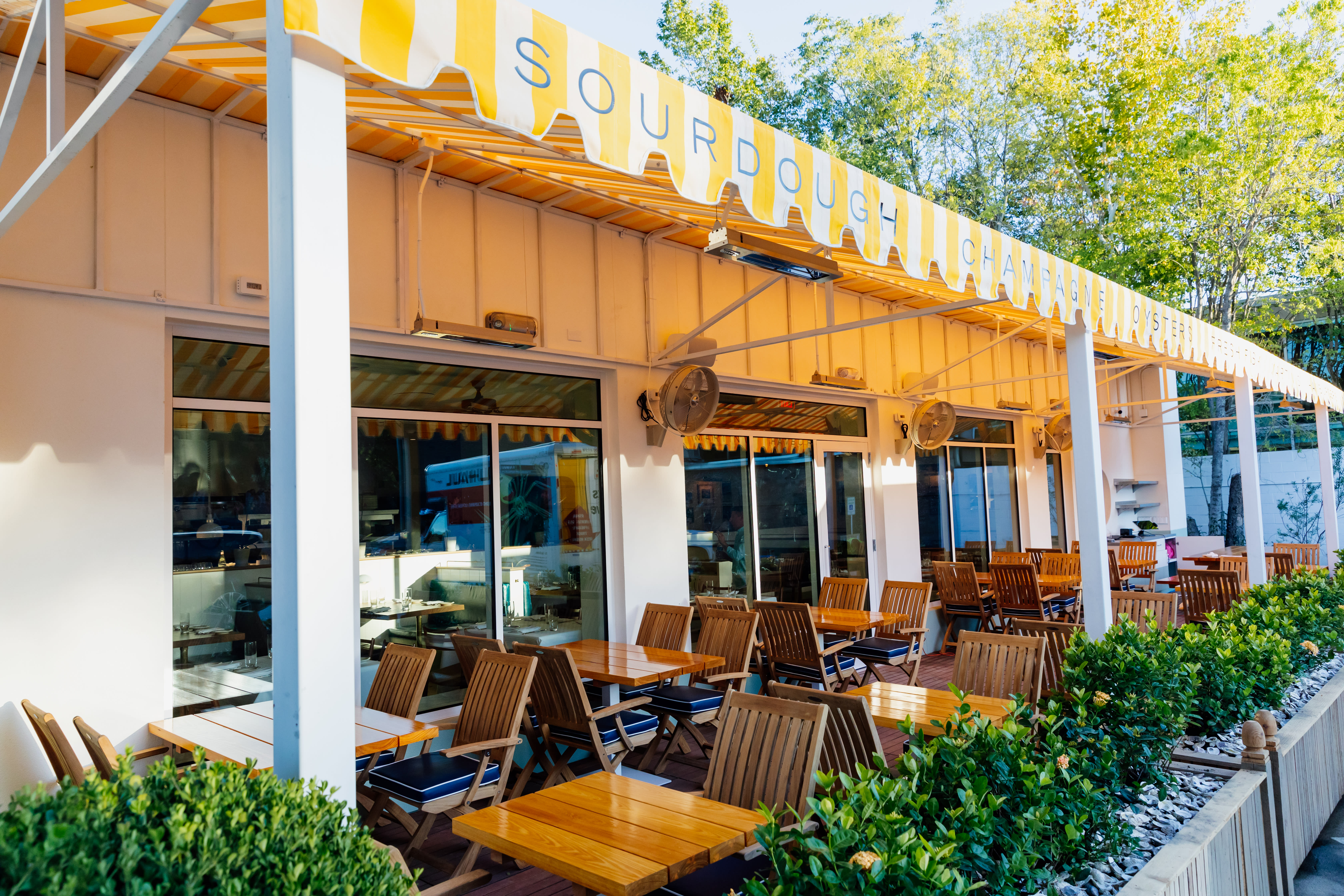 Clark’s Oyster Bar - Houston by Justin Cook