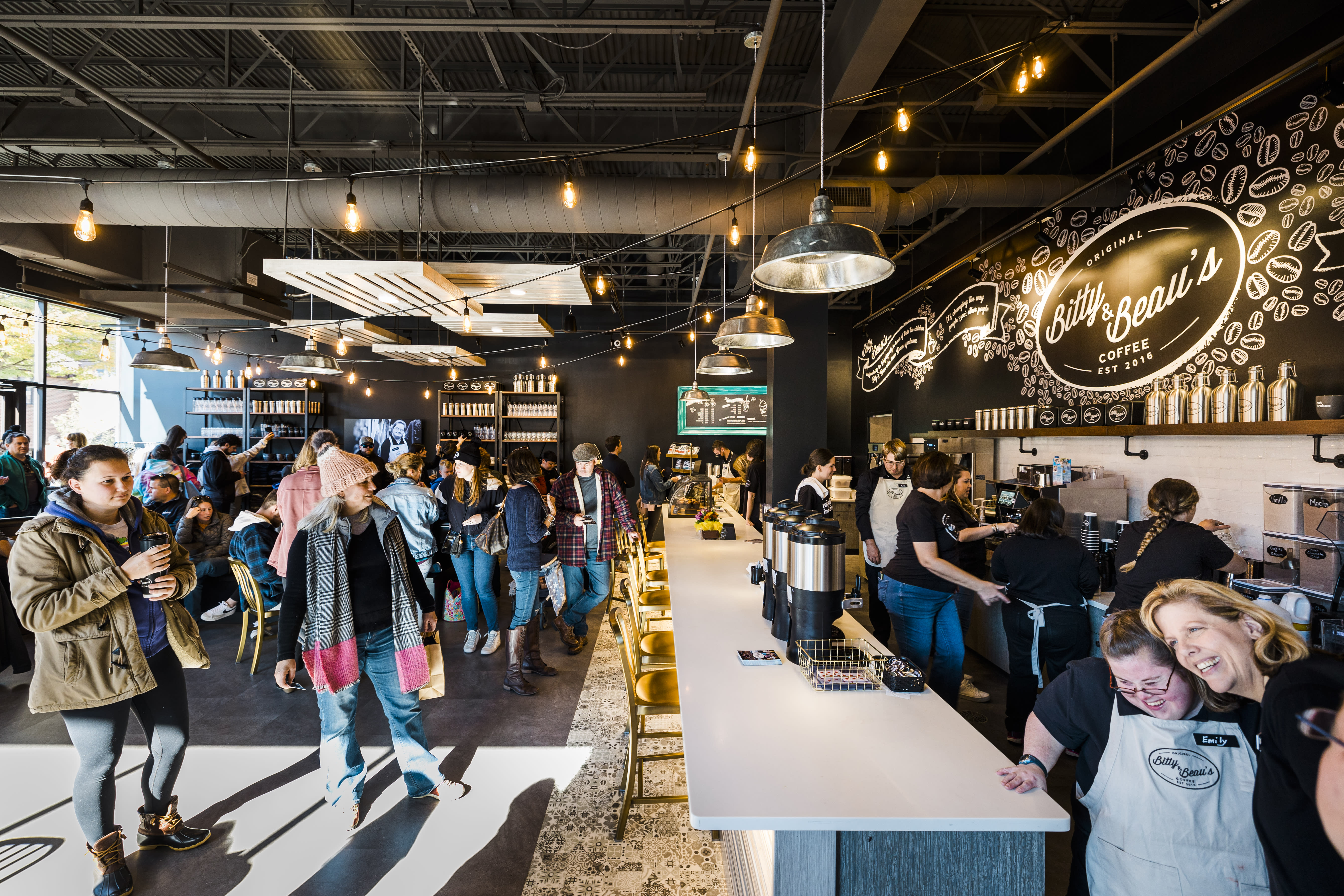 Bitty & Beau’s Coffee by Bitty & Beau's