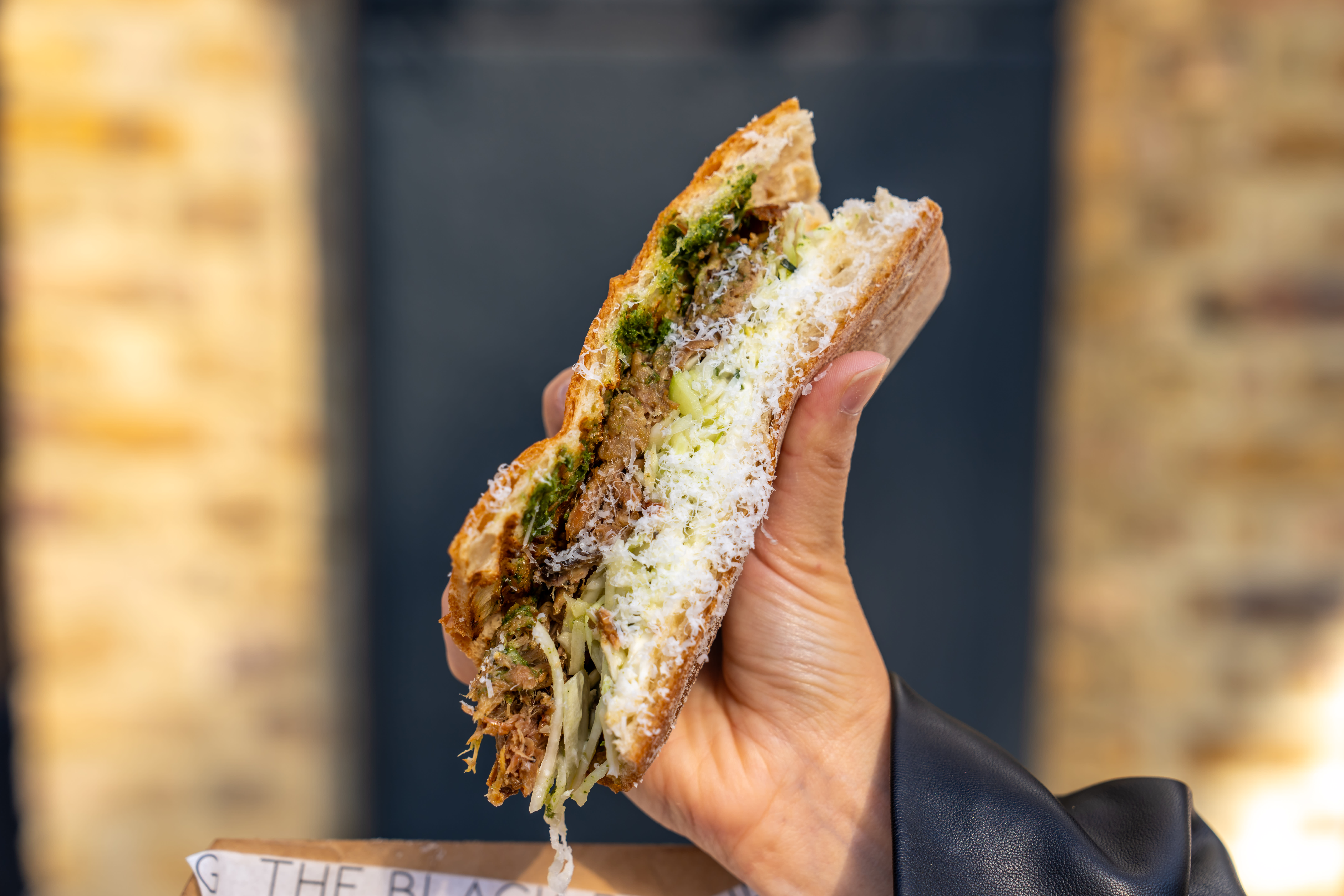 The Black Pig by Koray Firat