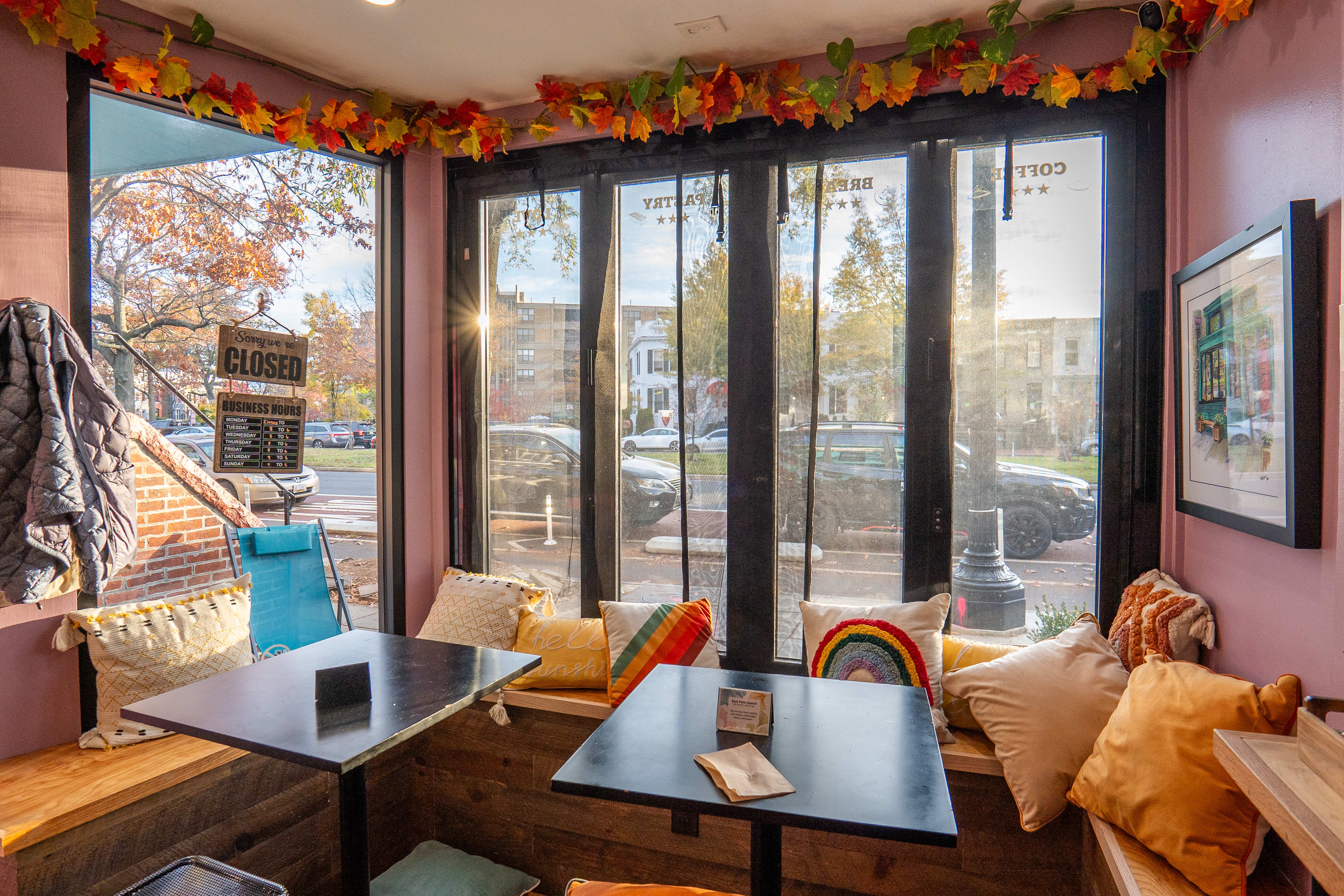 Sweet Crimes Gluten-Free Bakery by Nina Palazzolo