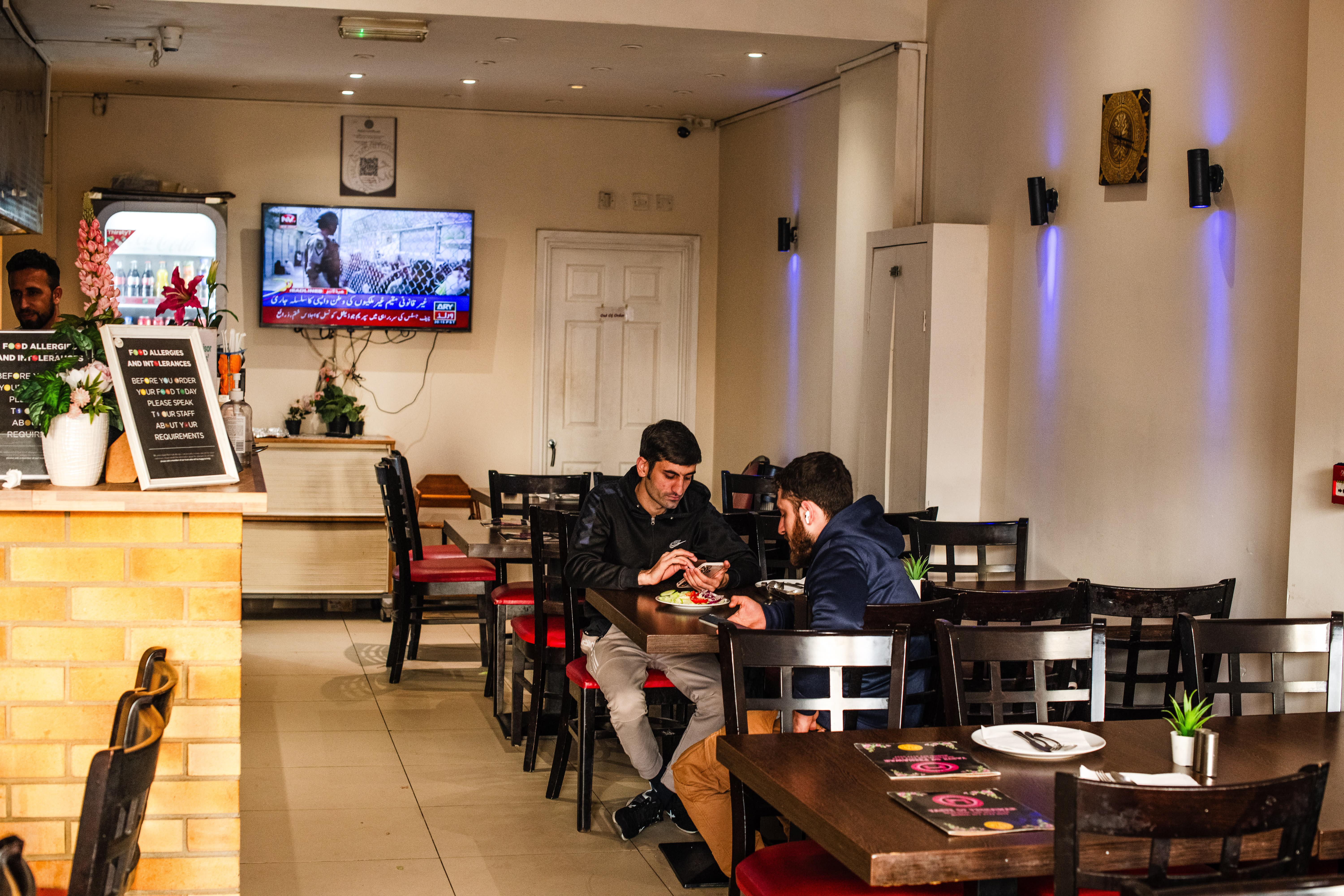 Taste of Peshawar by Aleksandra Boruch