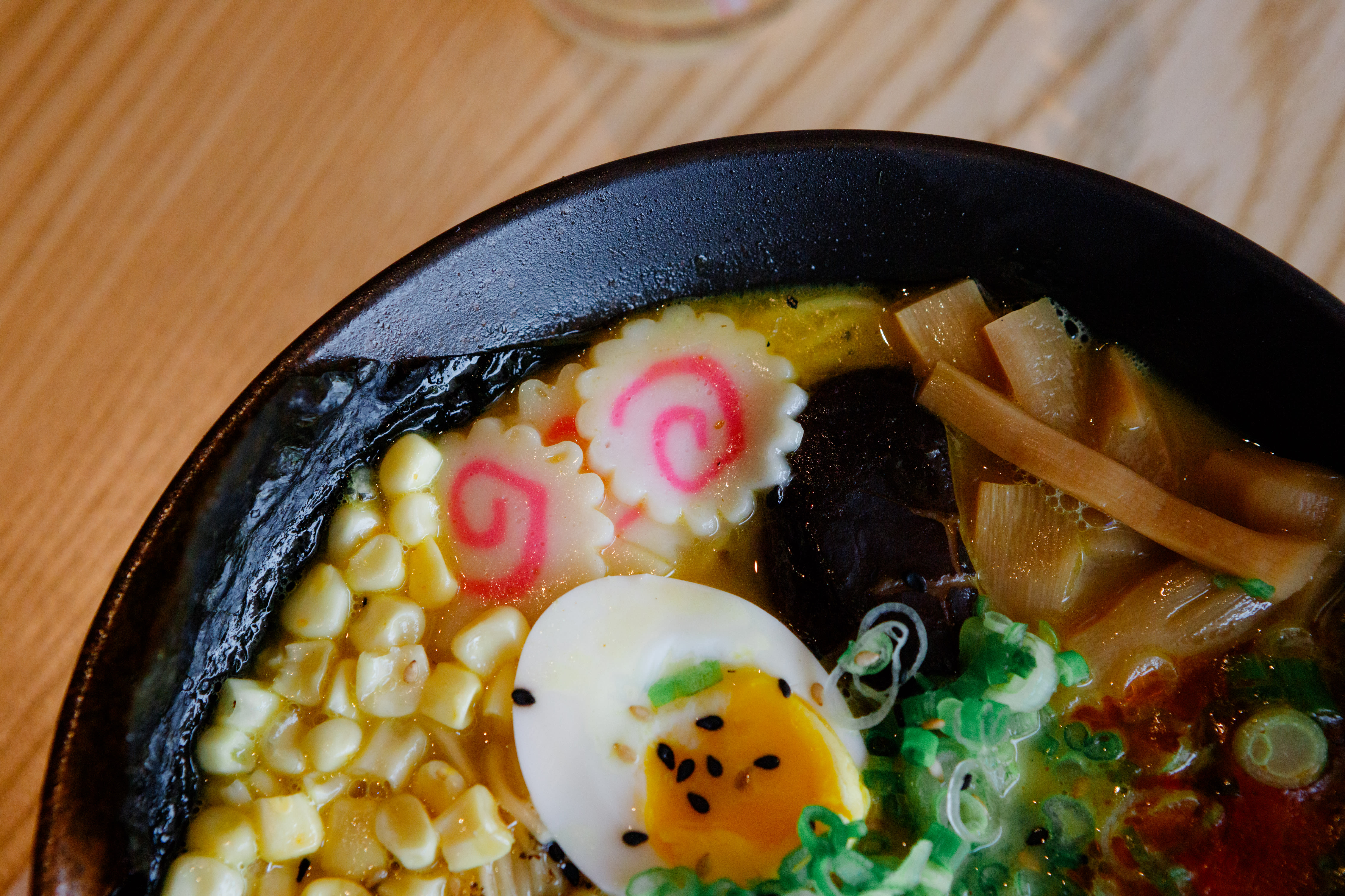 Miyabi Sushi & Ramen by Liz Silva