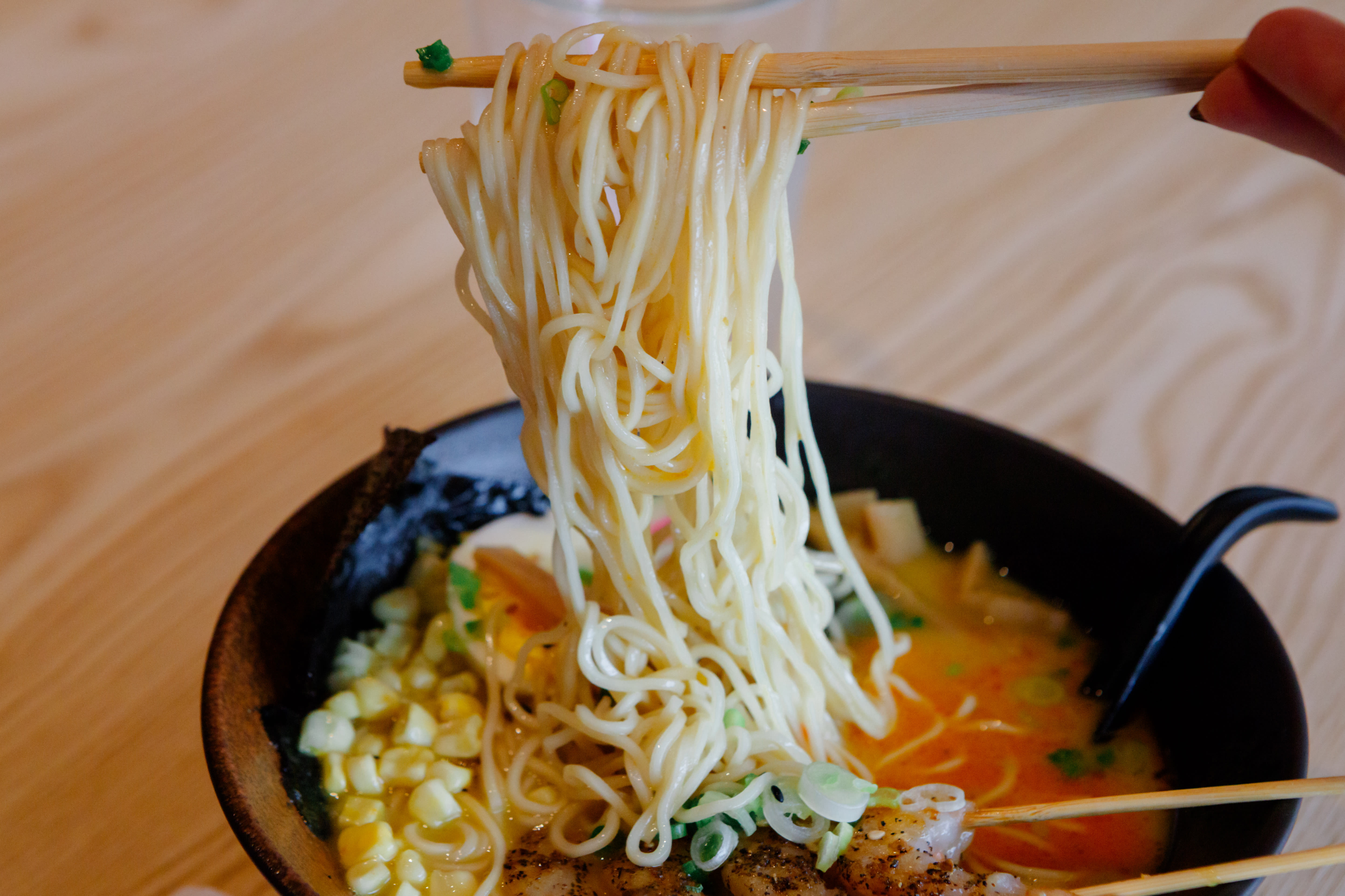 Miyabi Sushi & Ramen by Liz Silva