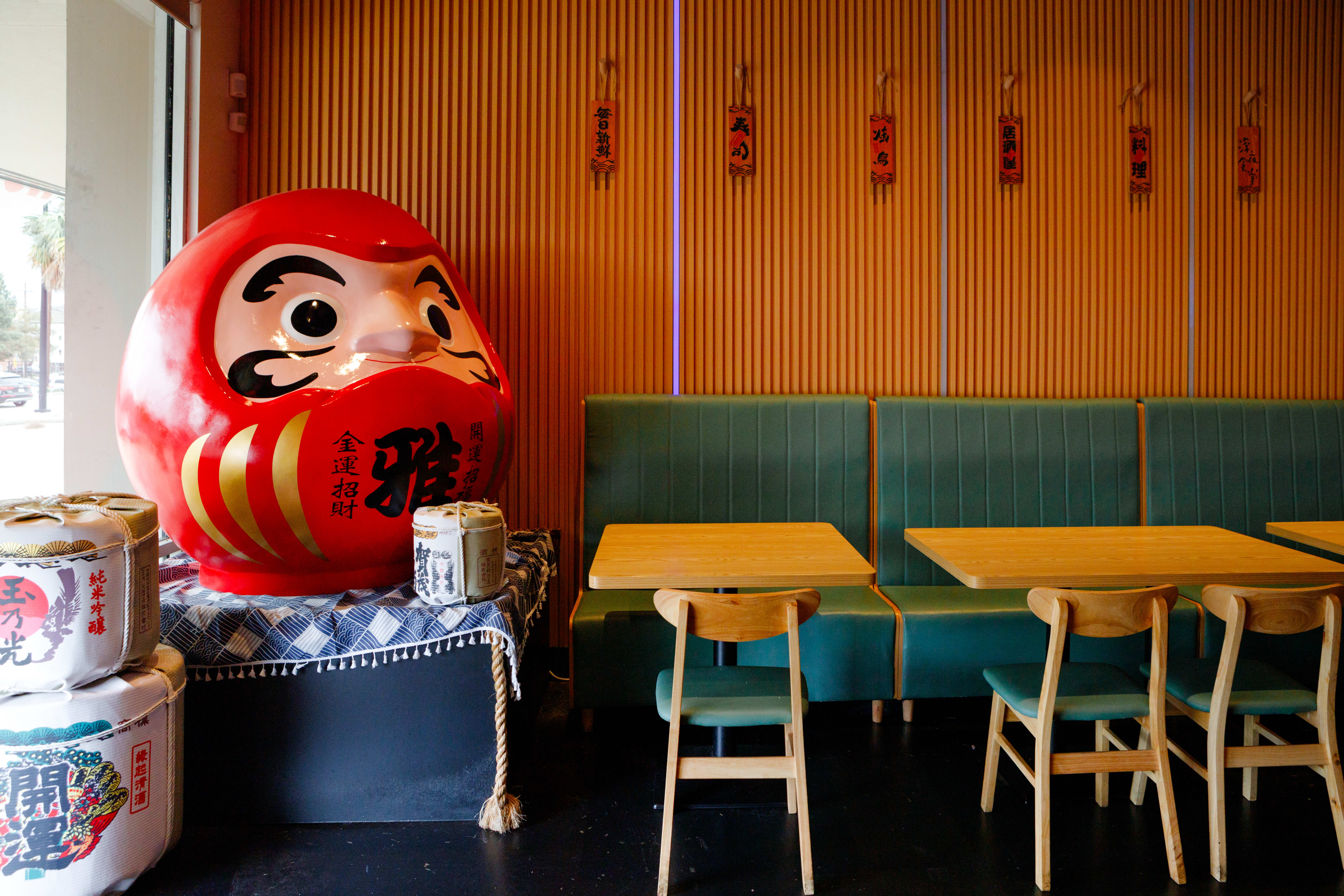 Miyabi Sushi & Ramen by Liz Silva