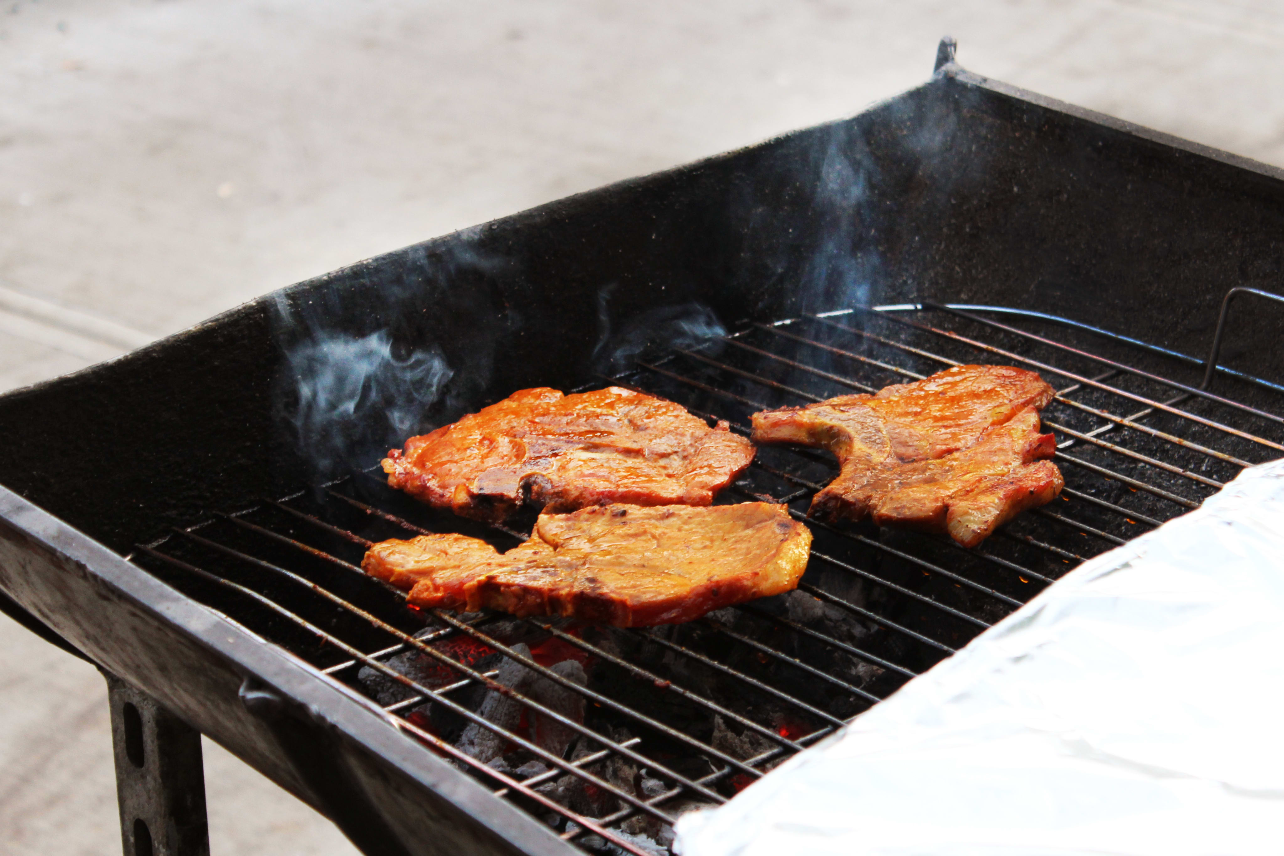 Chef Elsa Ecuadorian by Bryan Kim