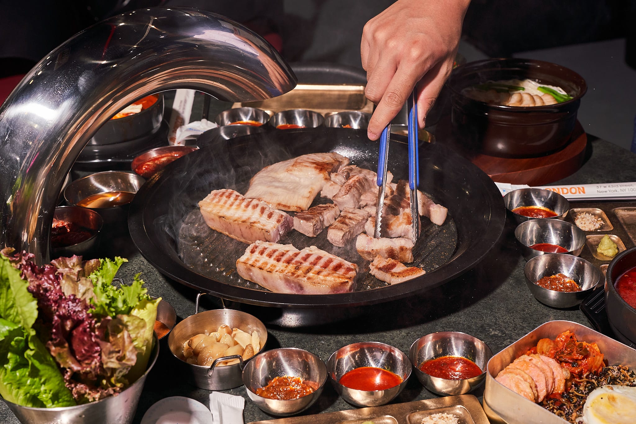 The Best Korean BBQ In Chicago - Chicago - The Infatuation