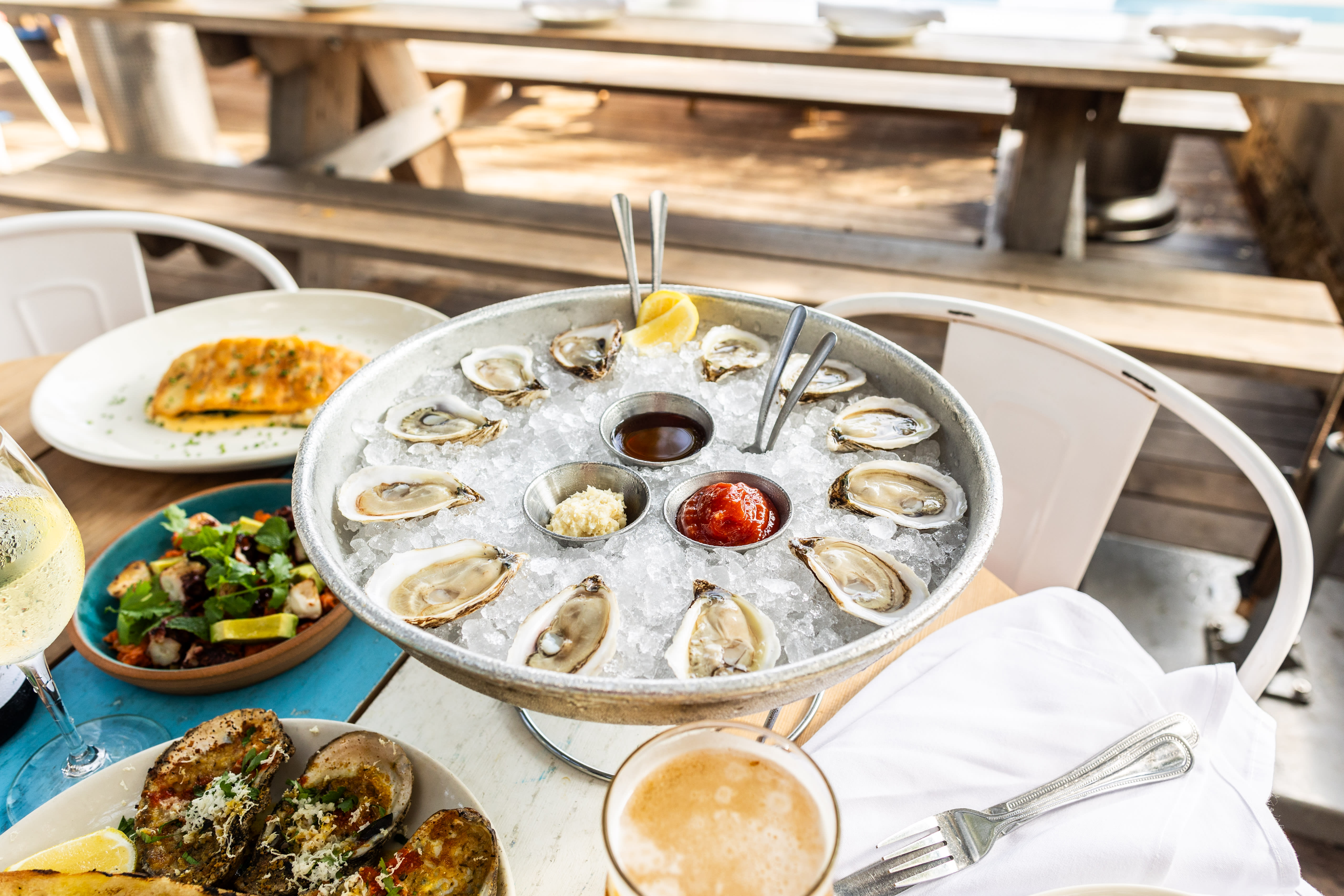 Perla's Seafood & Oyster Bar Review - South Congress - Austin - The  Infatuation