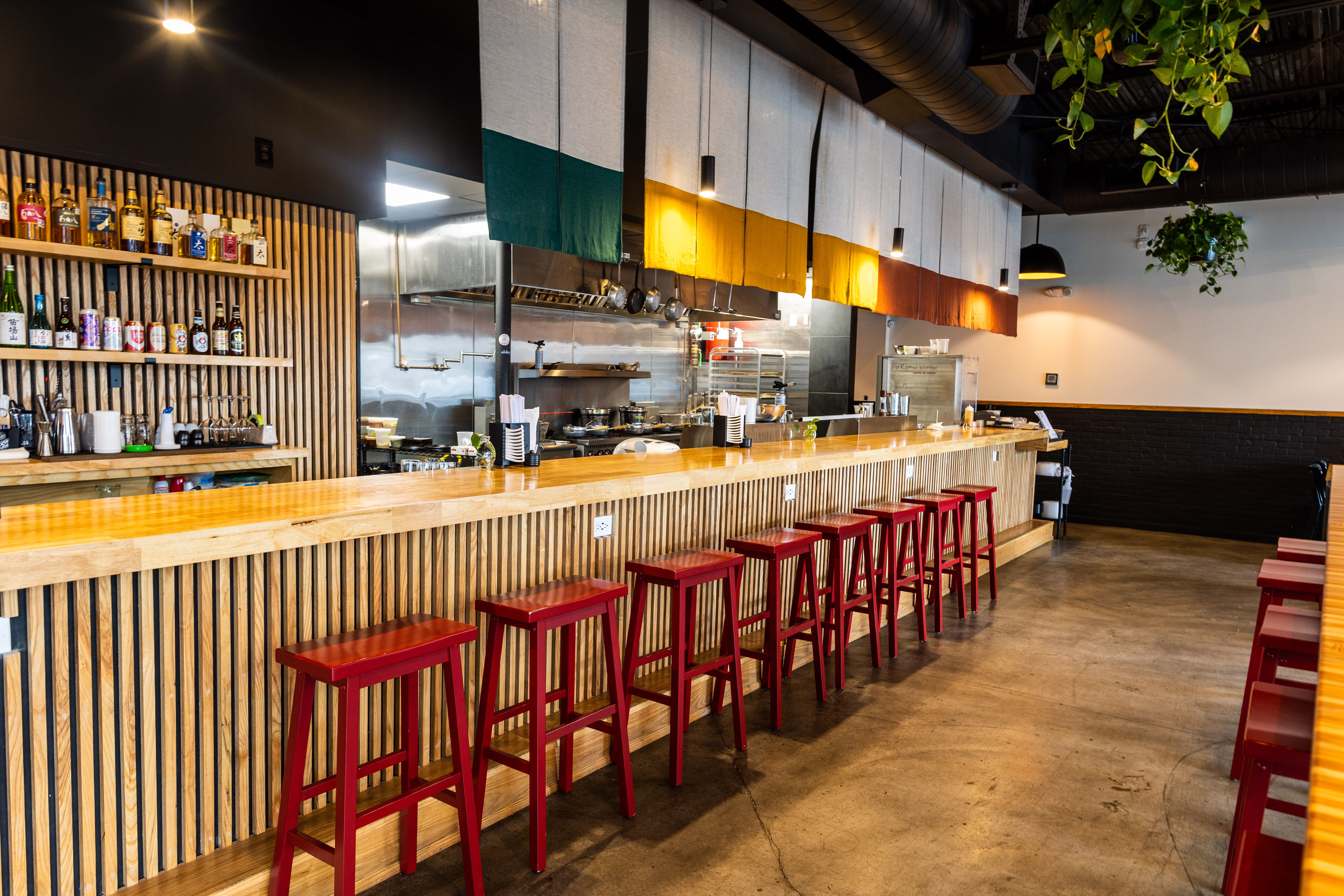 Daiboku Ramen By Sazan by Richard Casteel