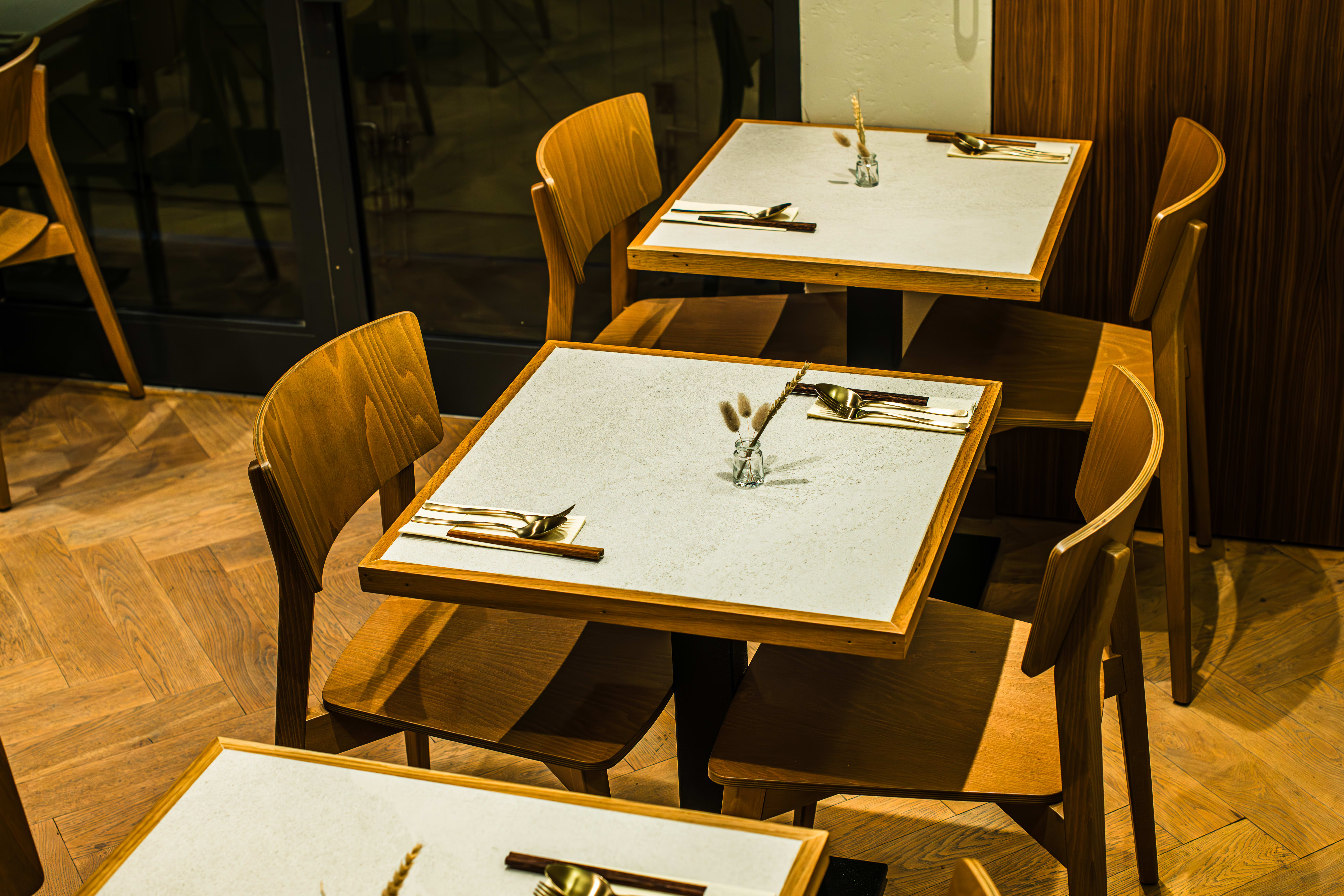 Hainan house London by Aleksandra Boruch