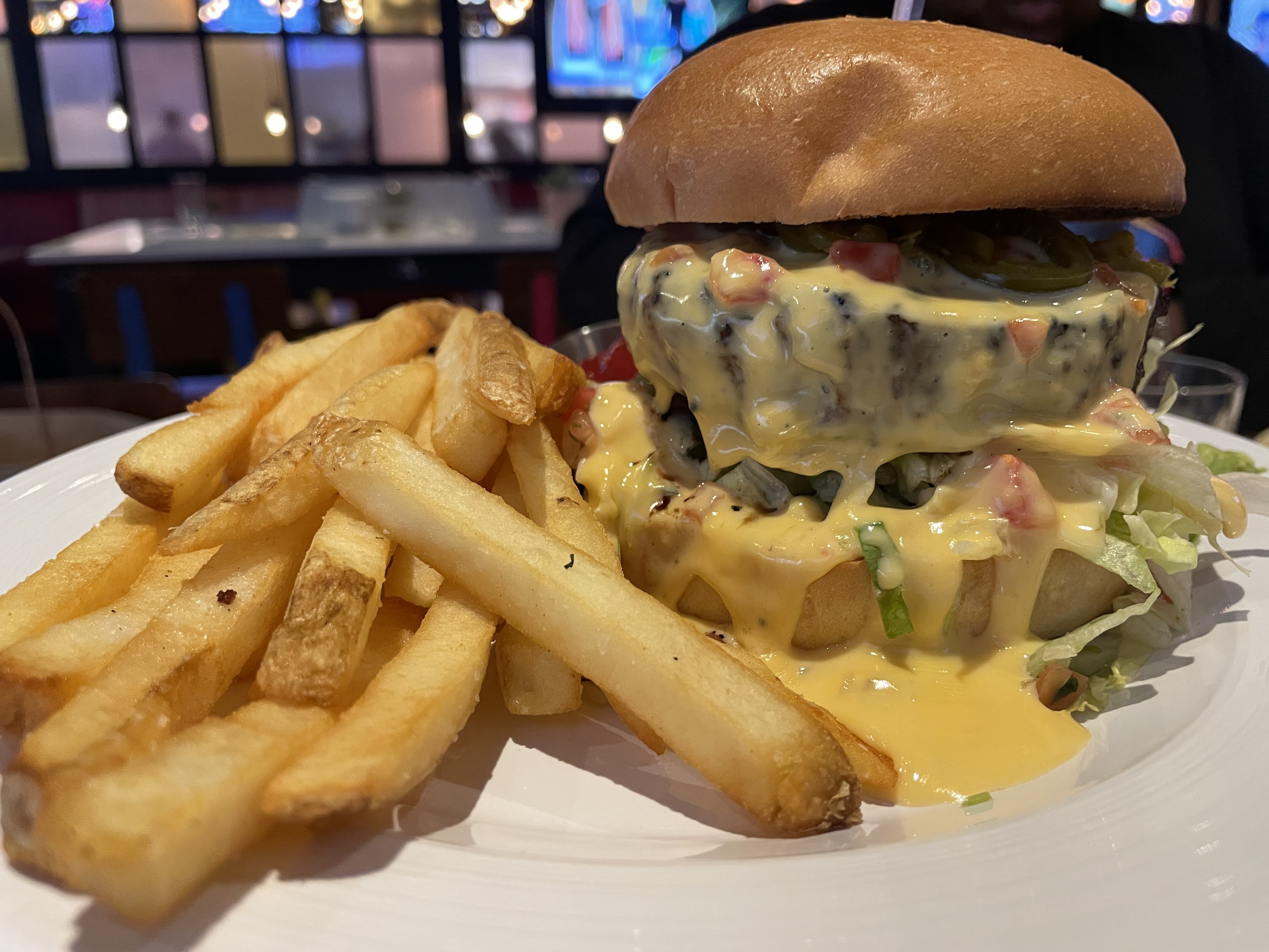 El Premio Tex Mex Bar & Grill by Chelsea Thomas