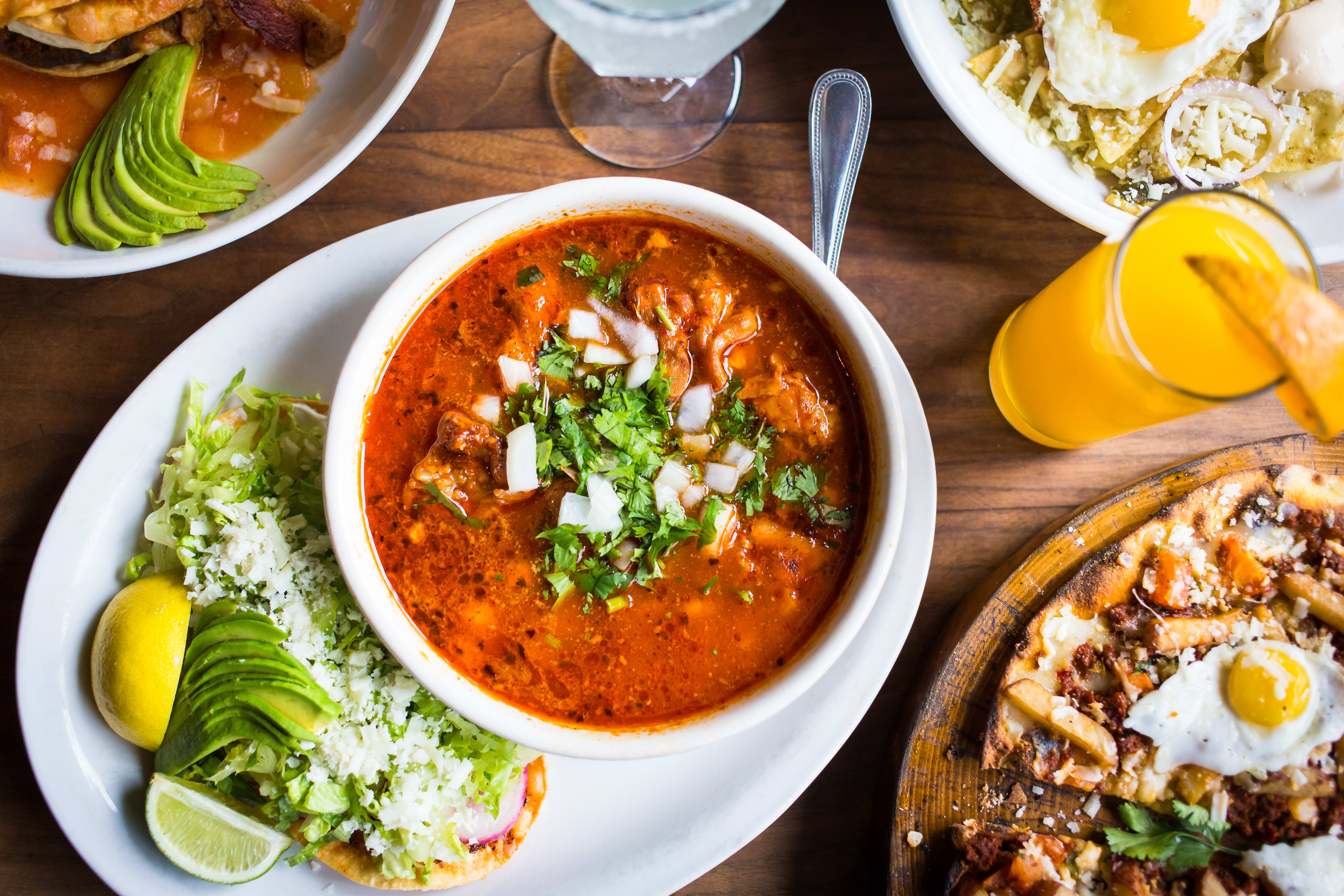 The Original Ninfa's Uptown by Becca Wright