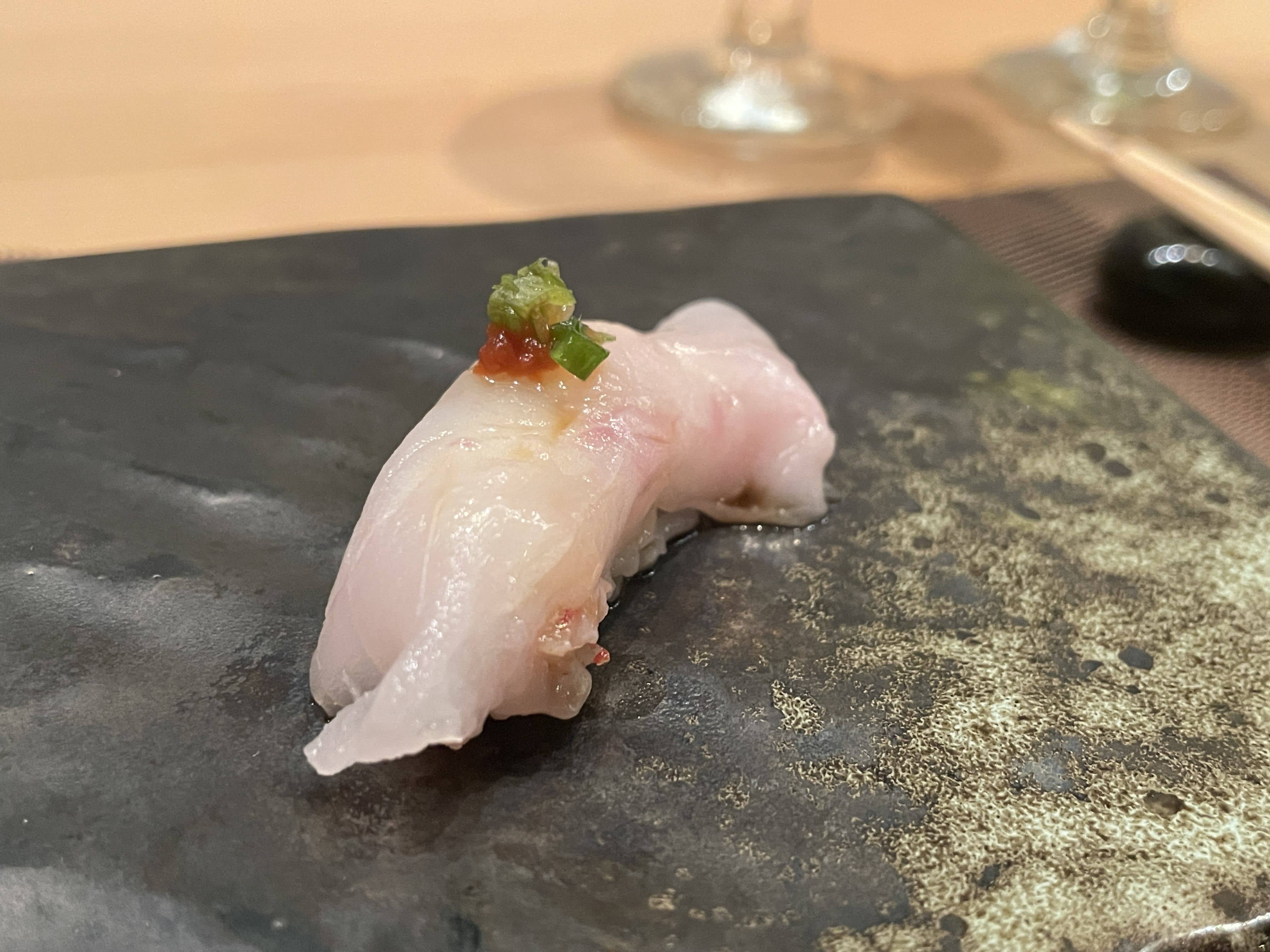 MF Sushi by Chelsea Thomas