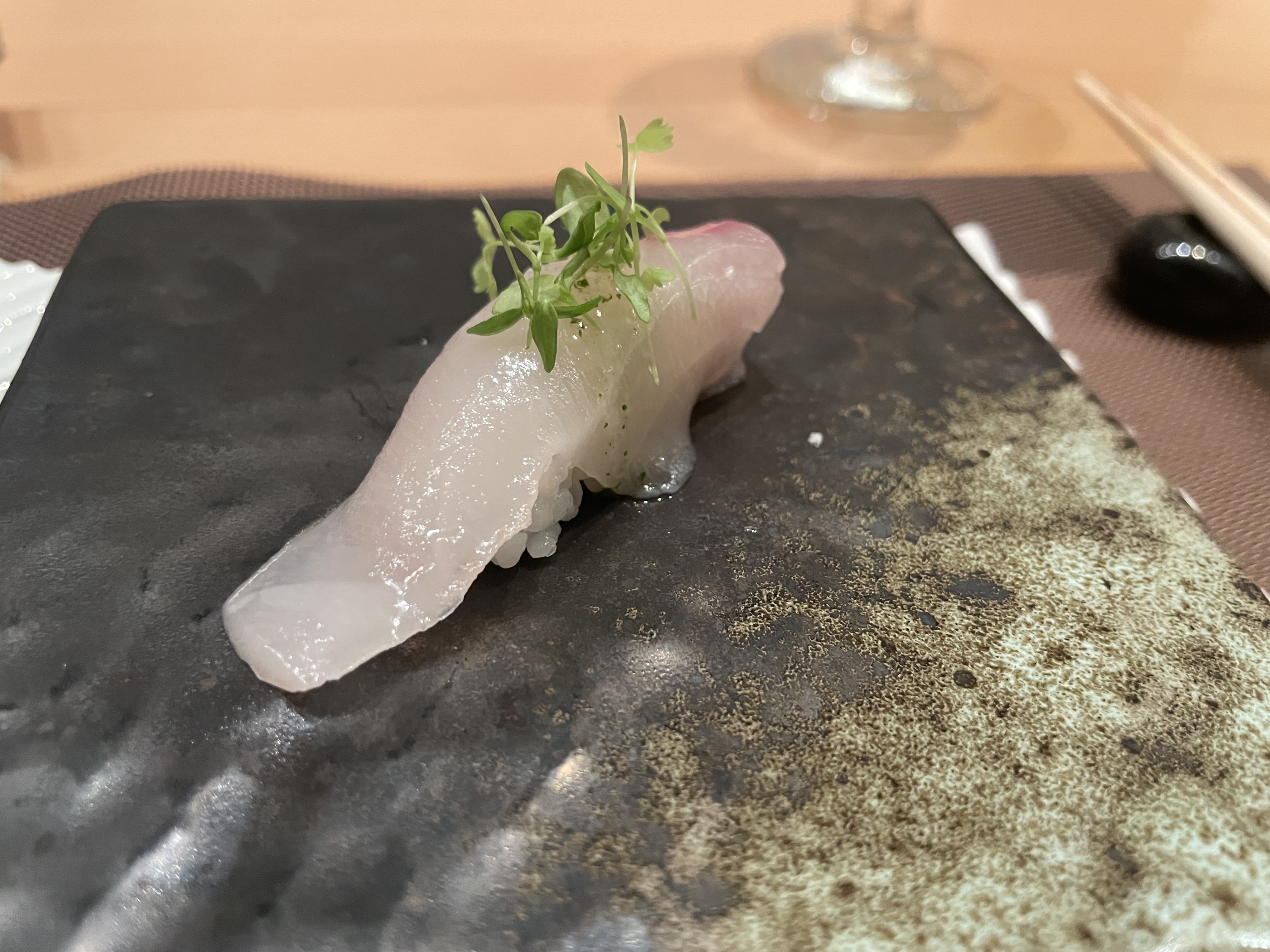 MF Sushi by Chelsea Thomas
