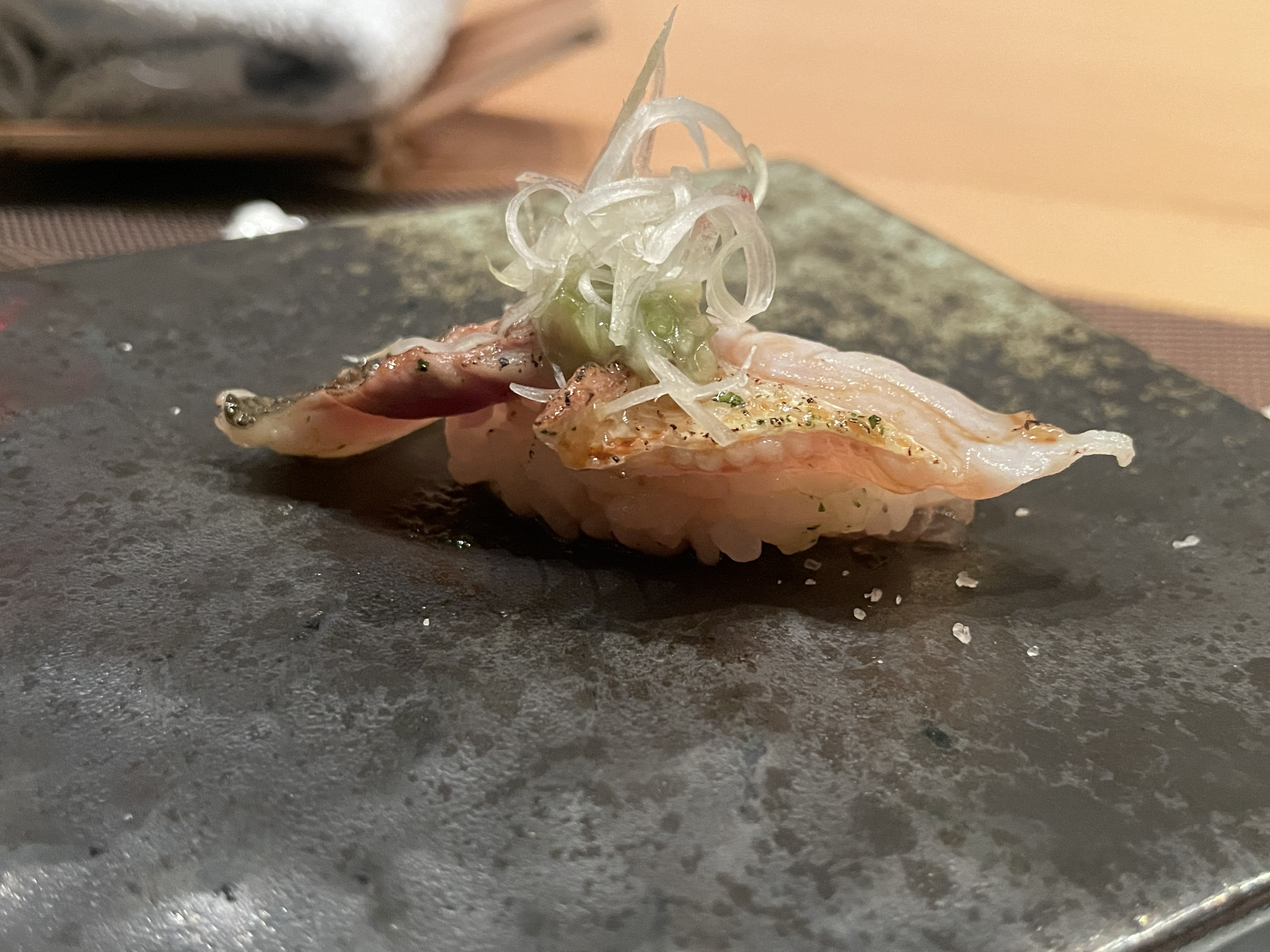 MF Sushi by Chelsea Thomas