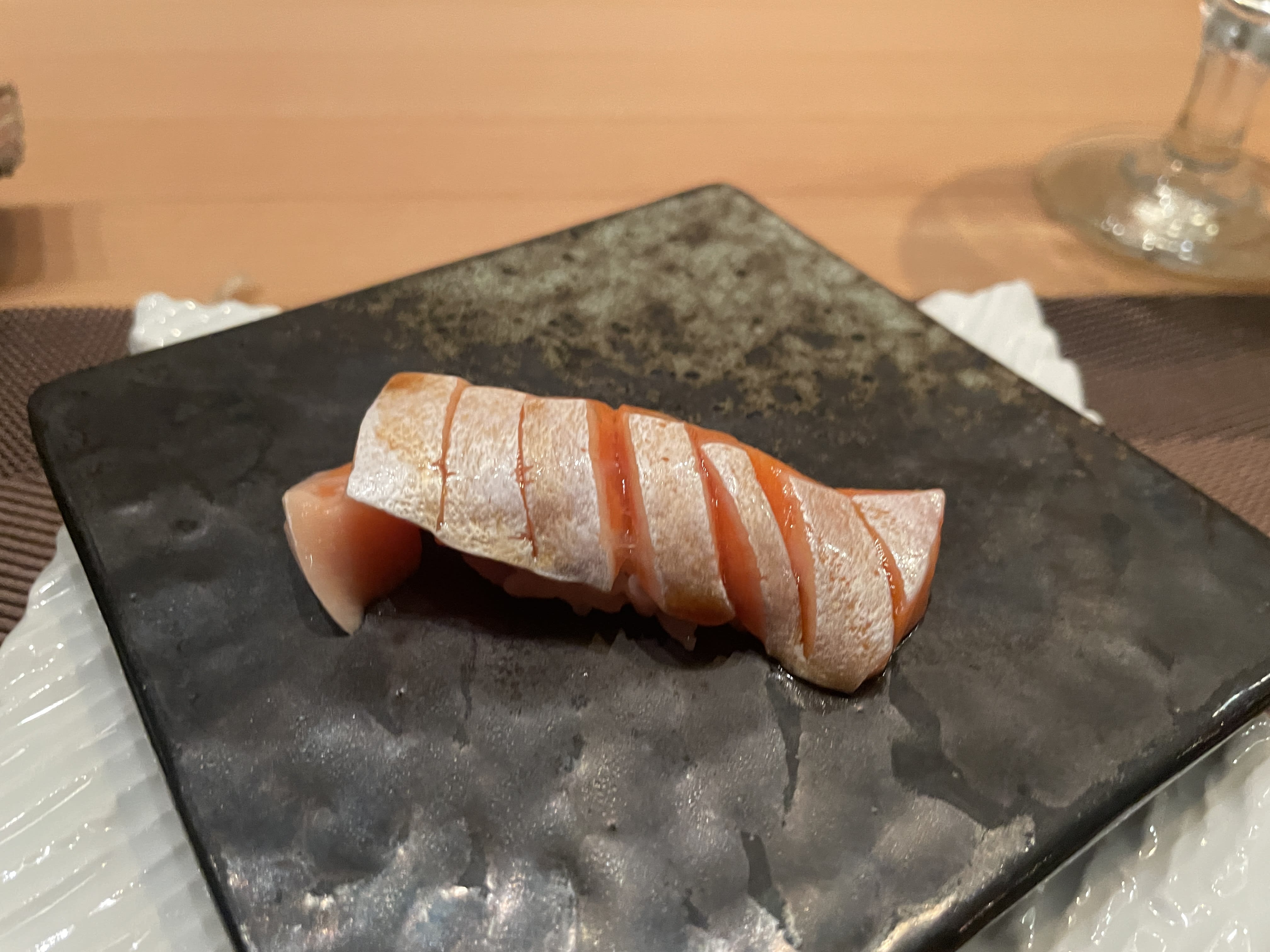 MF Sushi by Chelsea Thomas