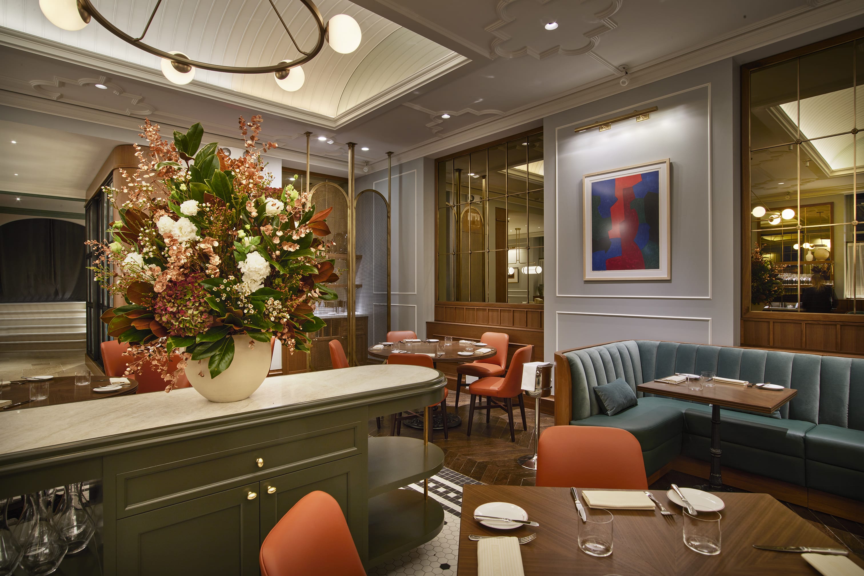 Serena's Review - Upper East Side - New York - The Infatuation