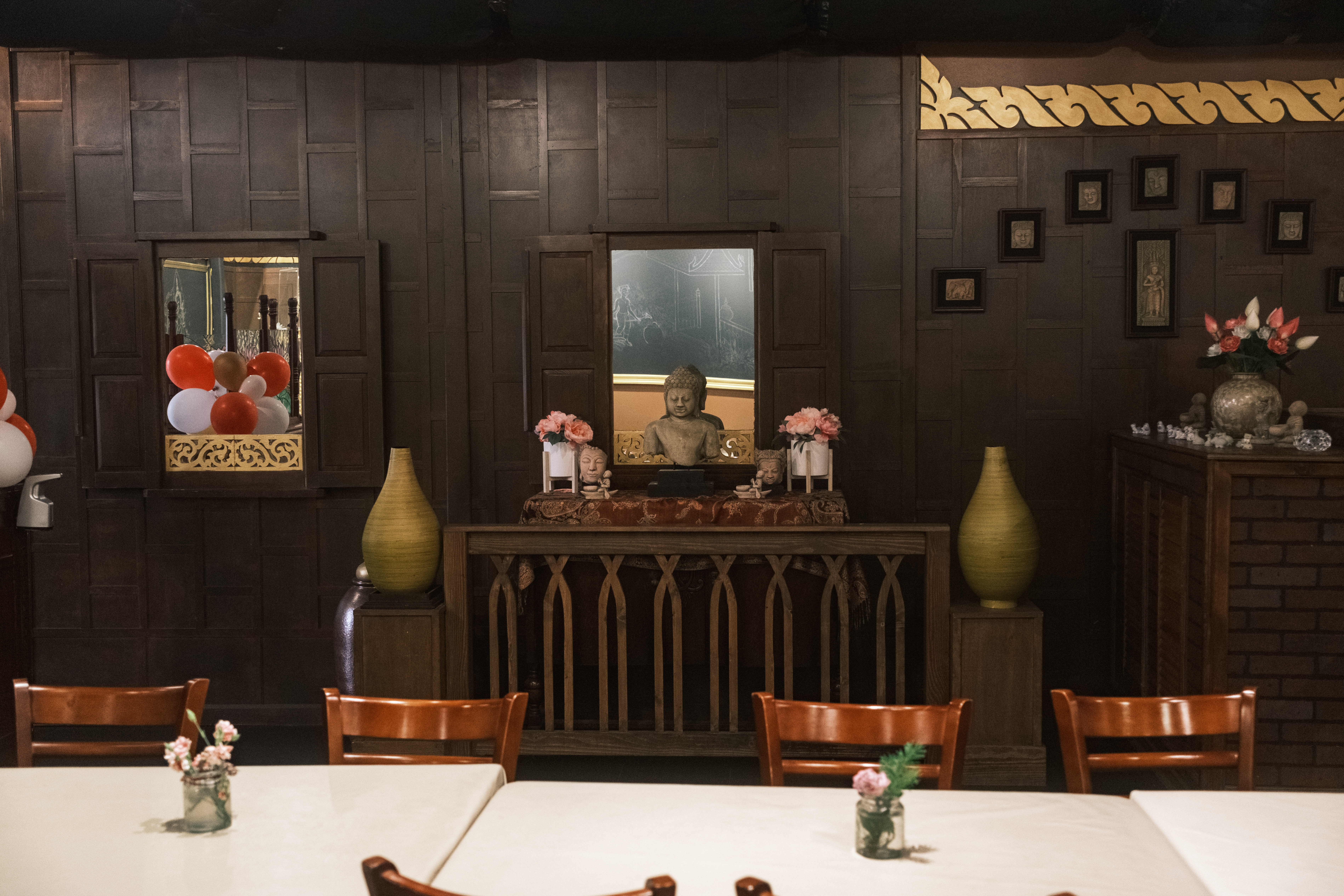 Thai Garden Restaurant & Bar by Quit Nguyen