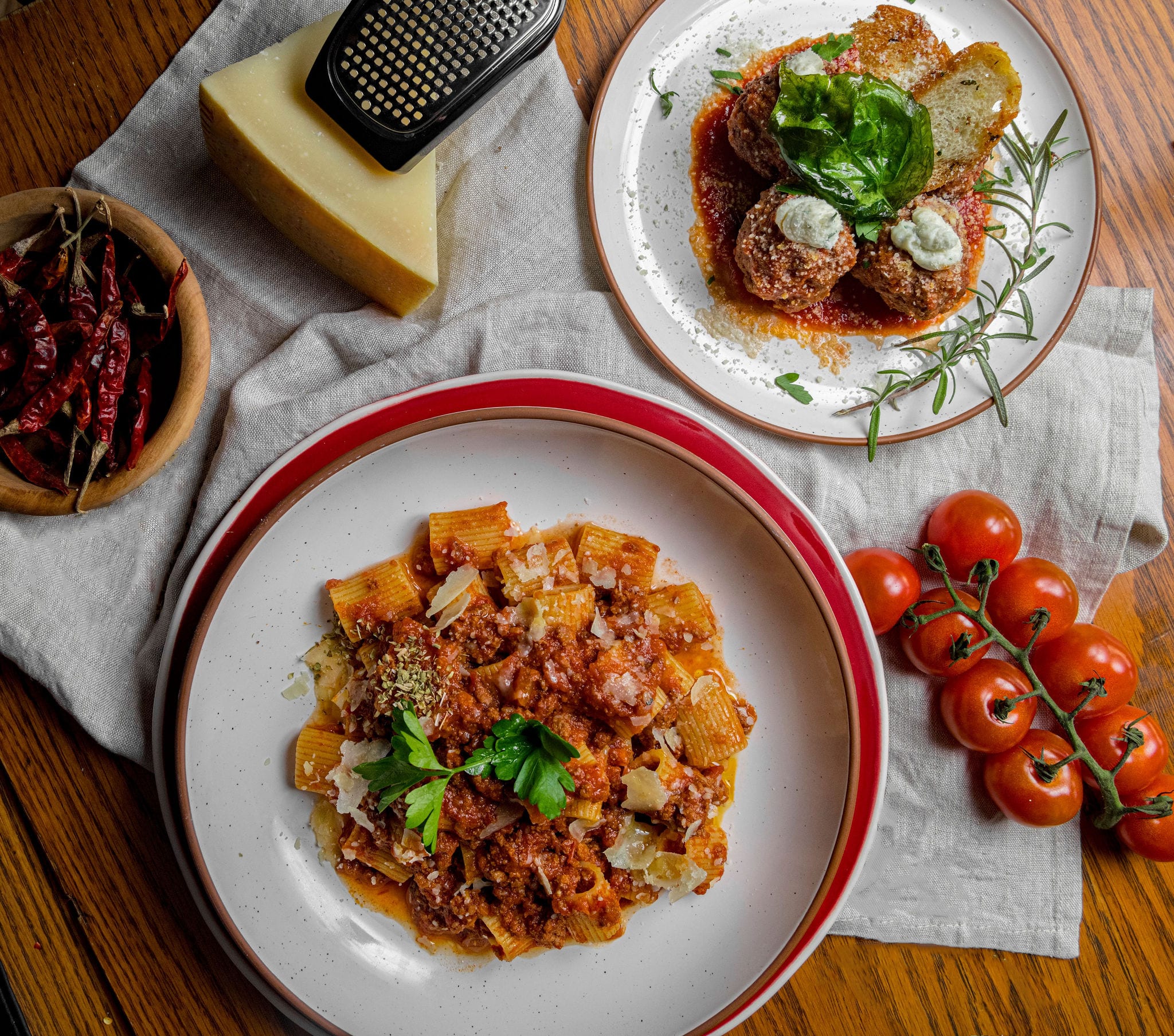 Tivoli Trattoria by Tivoli Trattoria