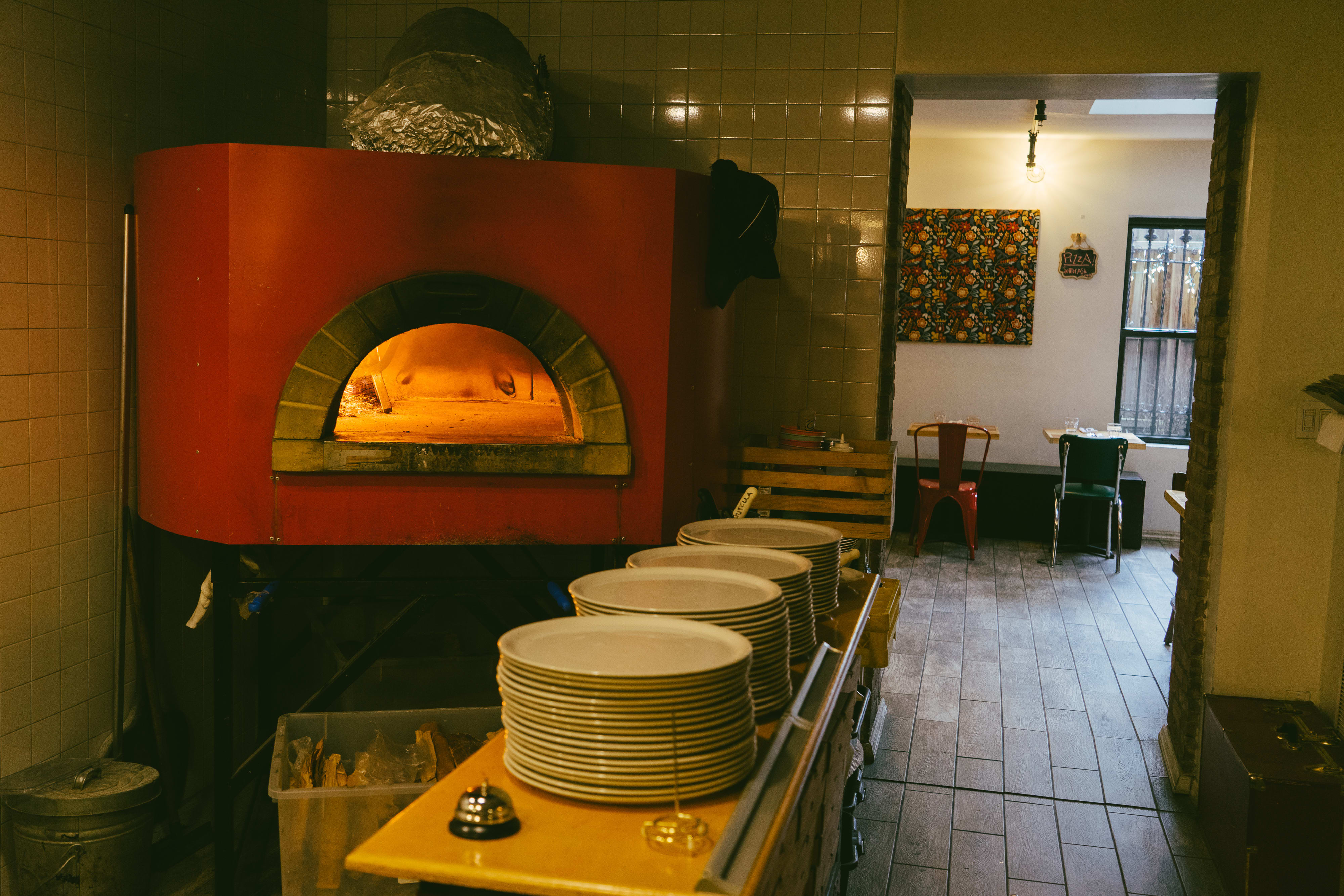 Sottocasa Pizzeria Harlem by Noah Devereaux