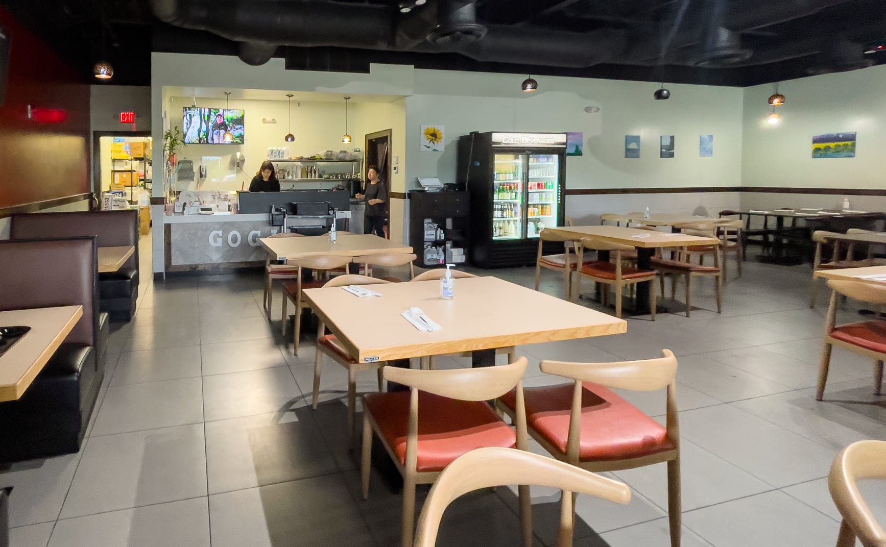GOGIYA Korean BBQ Restaurant (고기야) by Tasty Planet